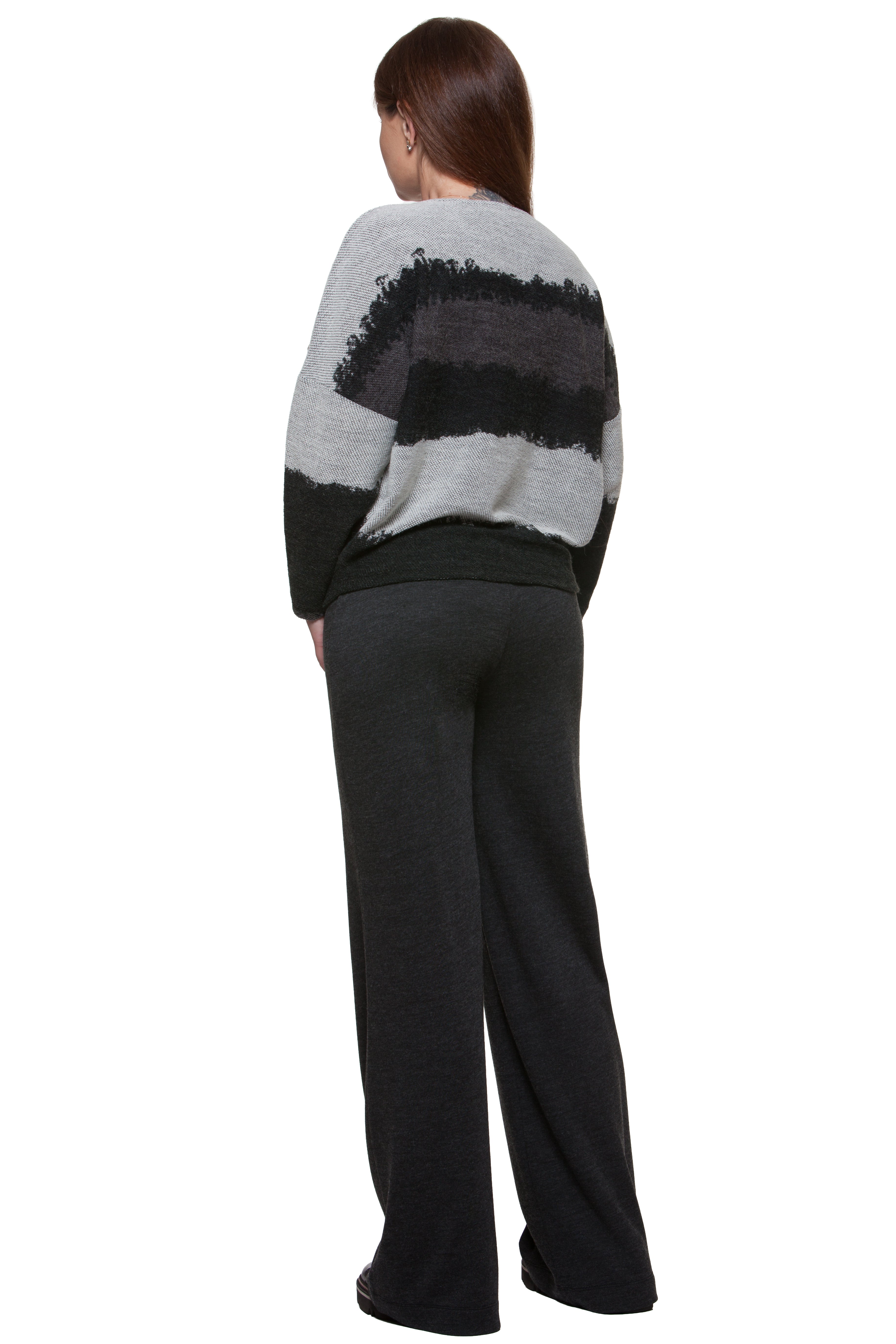 Lässiger, warmer Pullover Annie