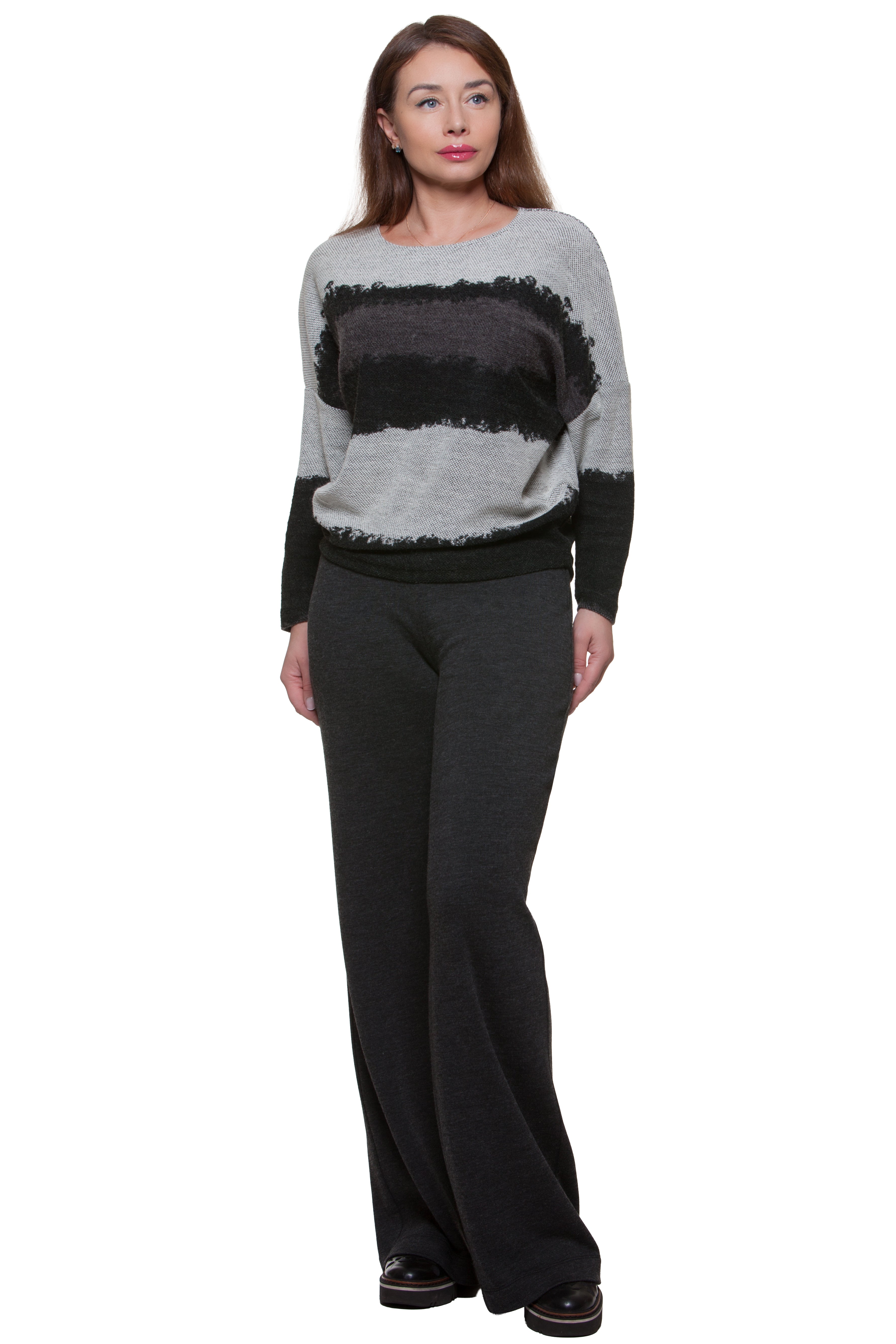 Lässiger, warmer Pullover Annie