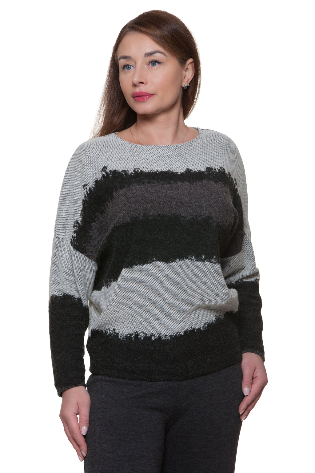 Lässiger, warmer Pullover Annie