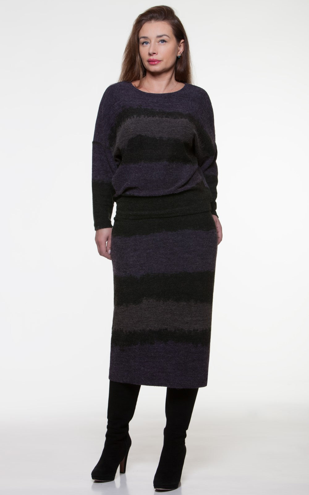 Warm and cozy suit Camila No6