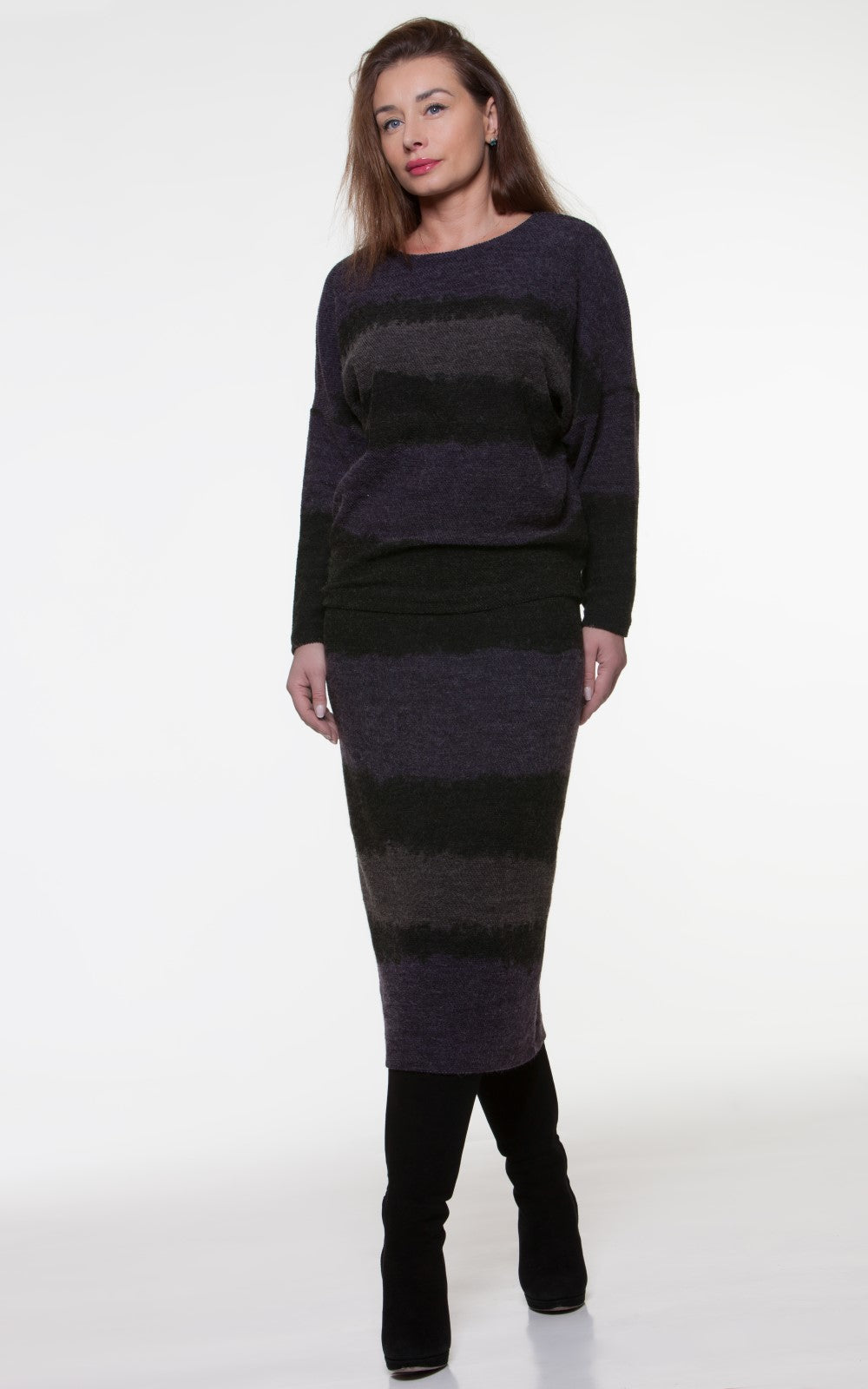 Warm and cozy suit Camila No6