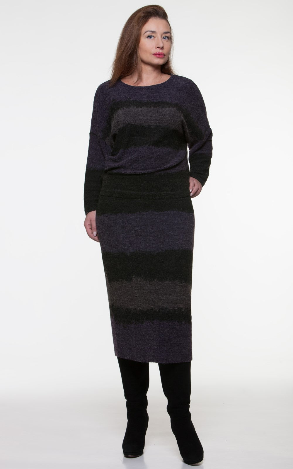 Warm and cozy suit Camila No6