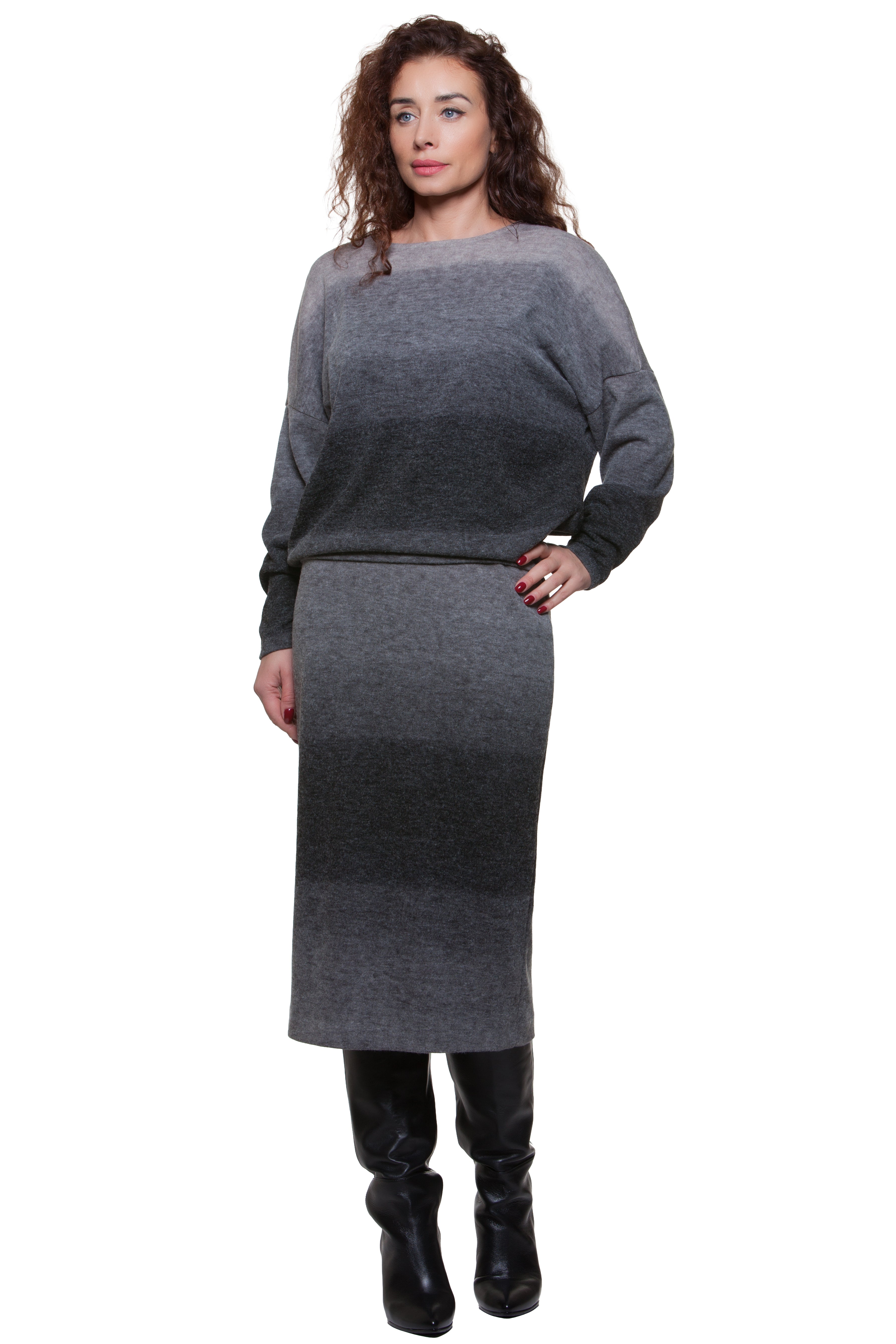 Casual Warm Suit Melanie No6