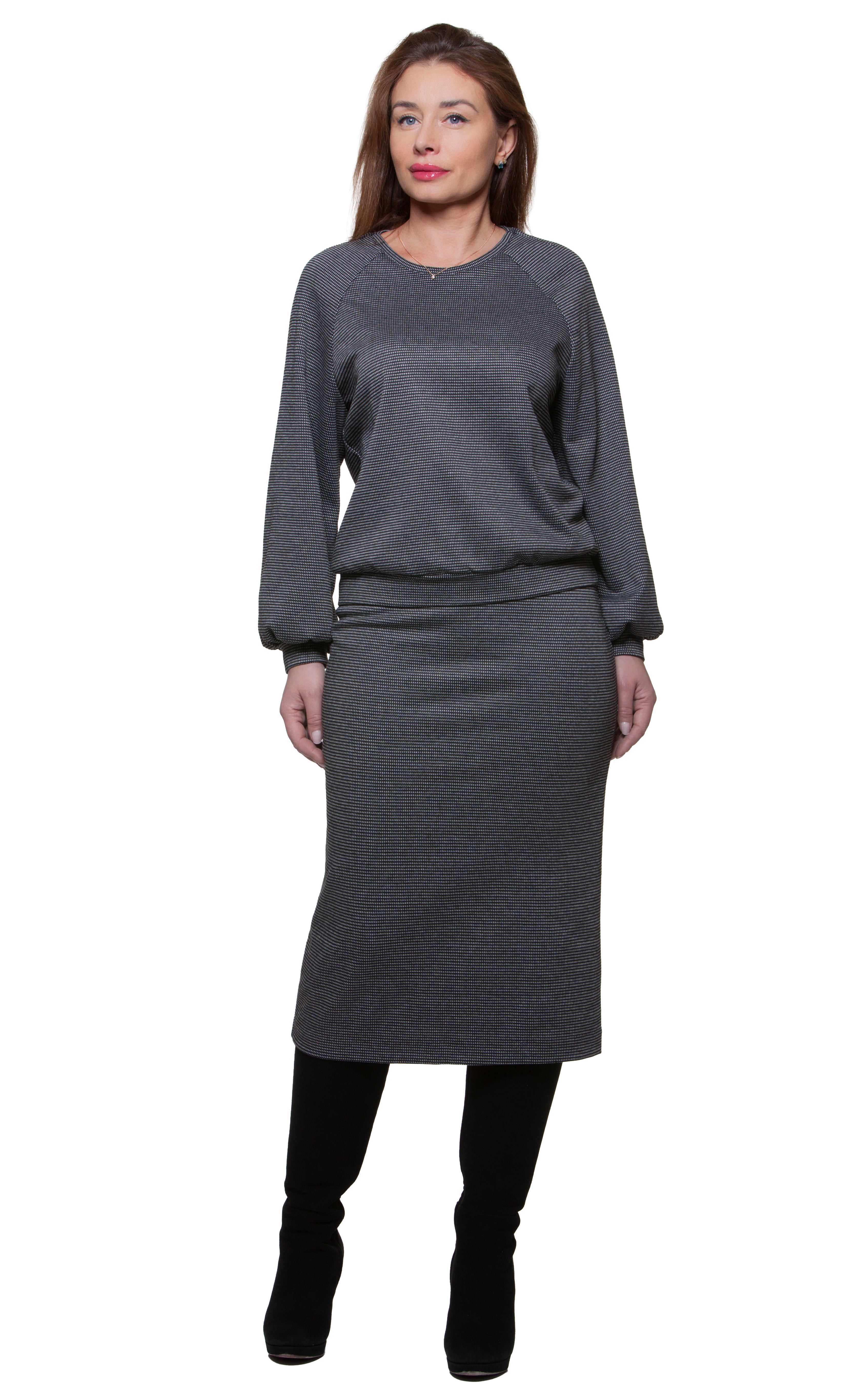 Casual Suit Camila No7 — Magnolica Latvian Women's Clothing