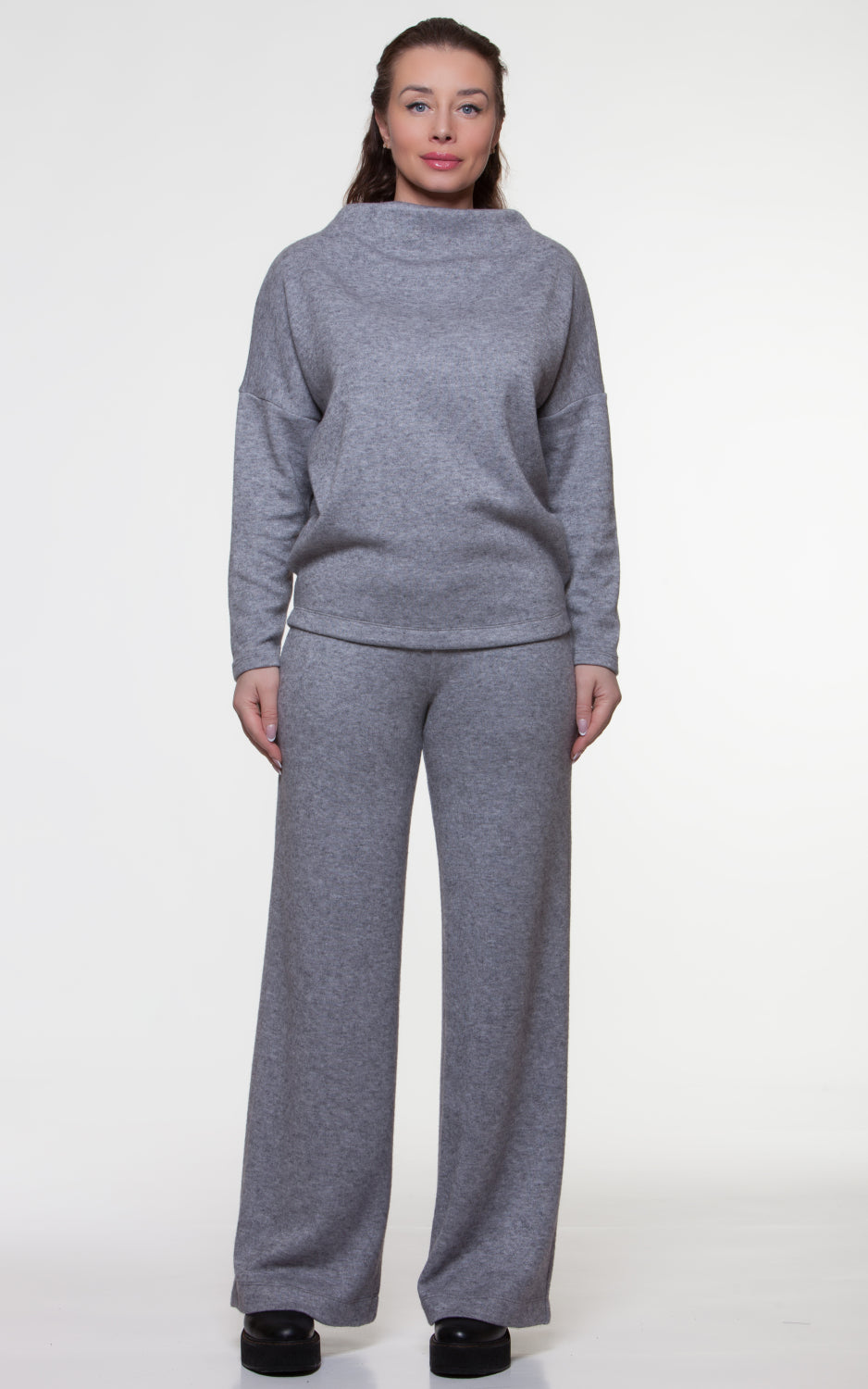 Warm Cozy Pantsuit Camila No8