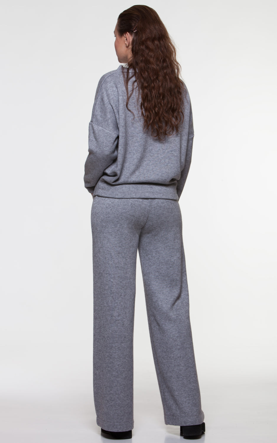 Warm Cozy Pantsuit Camila No8