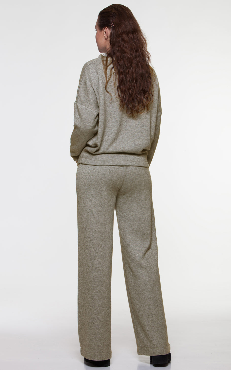 Warm Cozy Pantsuit Camila No9