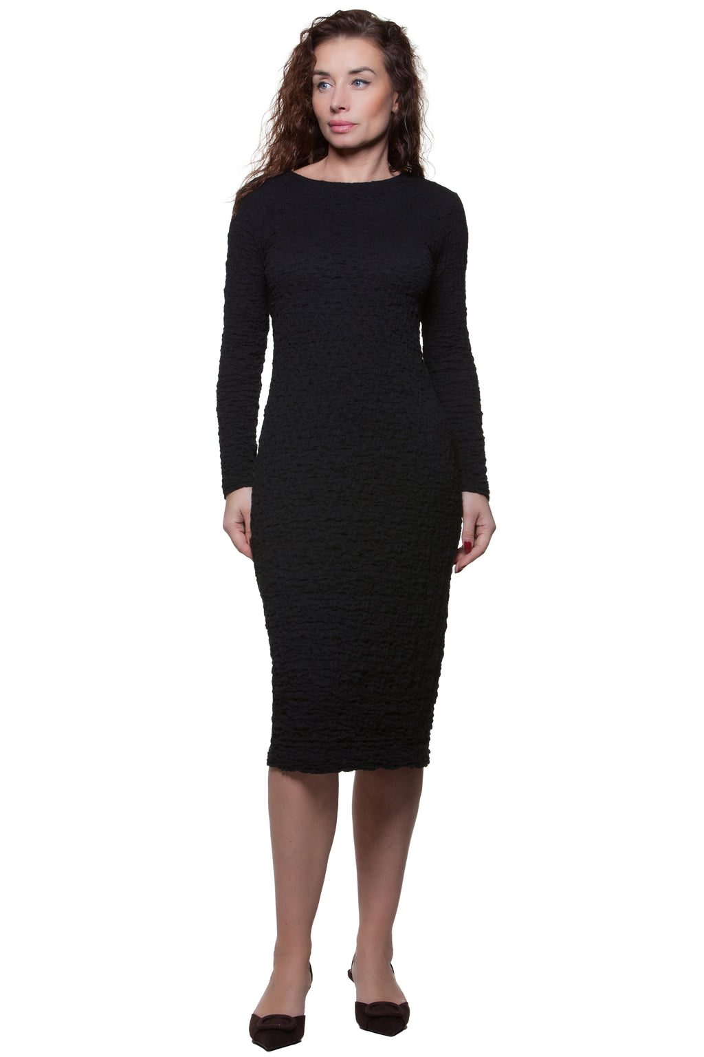 Elegant Sheath Dress Ariel No1