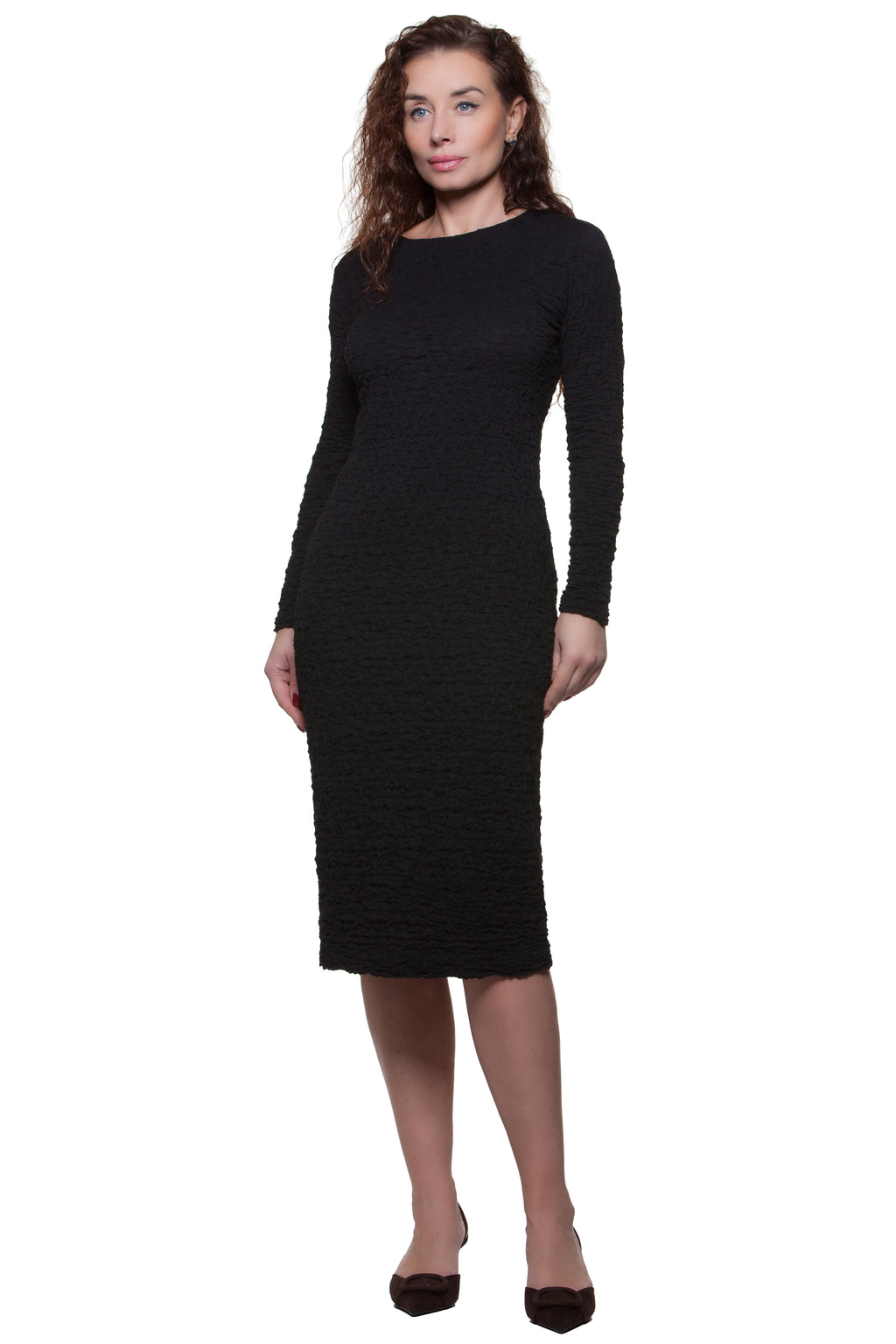 Elegant Sheath Dress Ariel No1