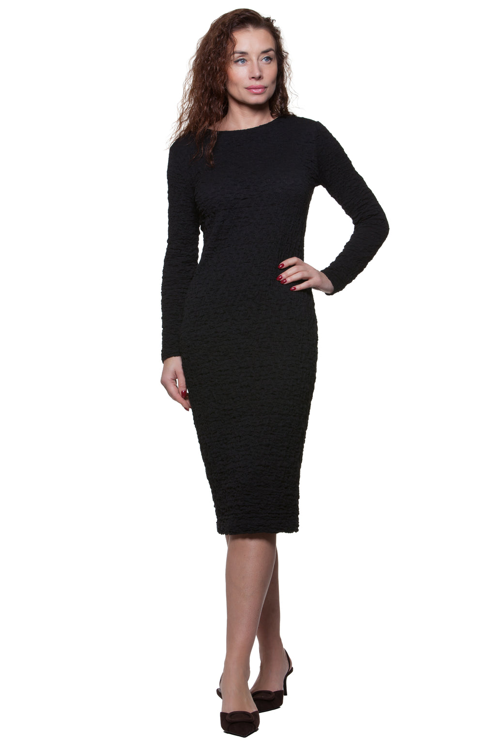 Elegant Sheath Dress Ariel No1