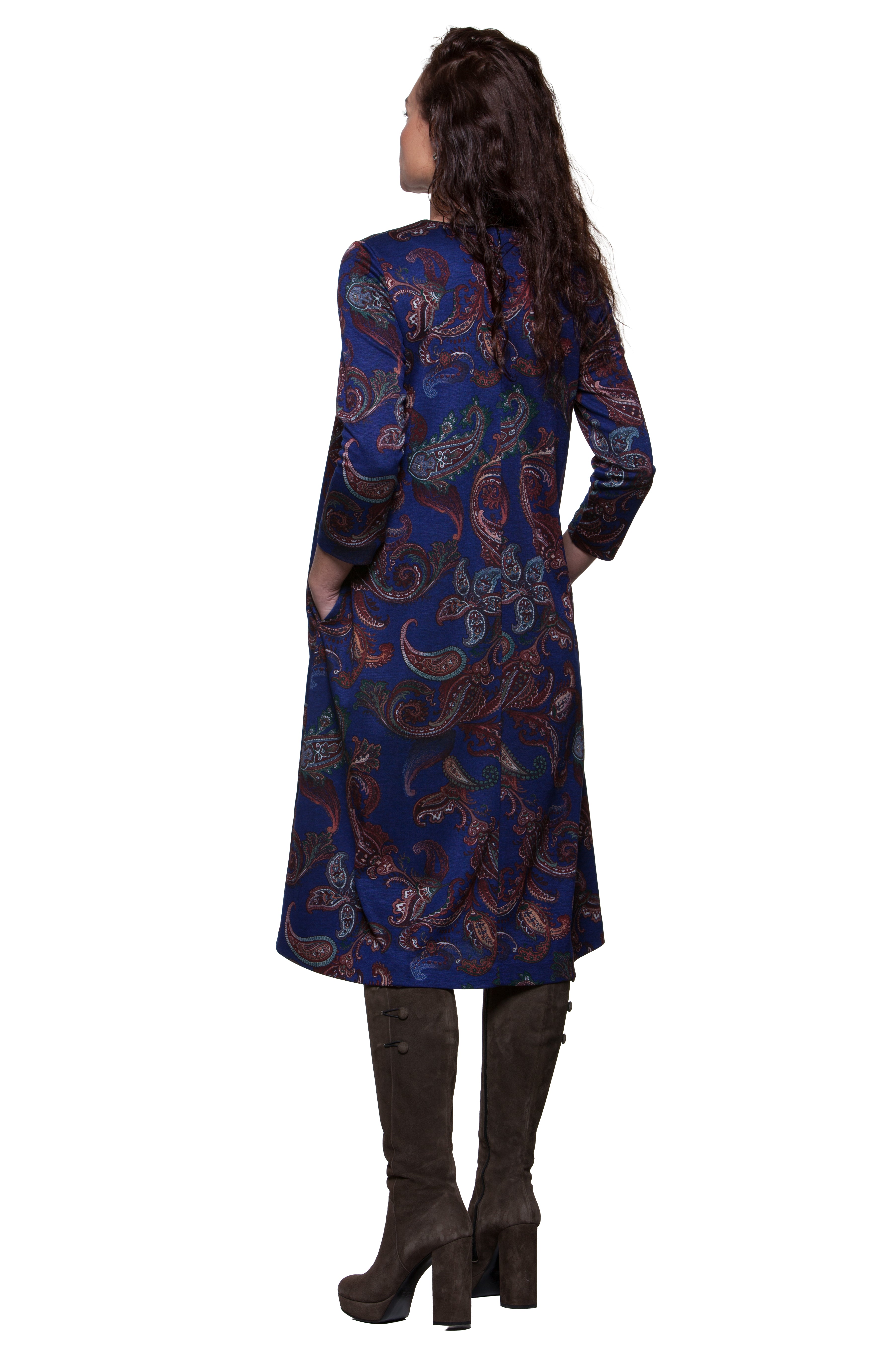 Casual Dress Miloslava No7