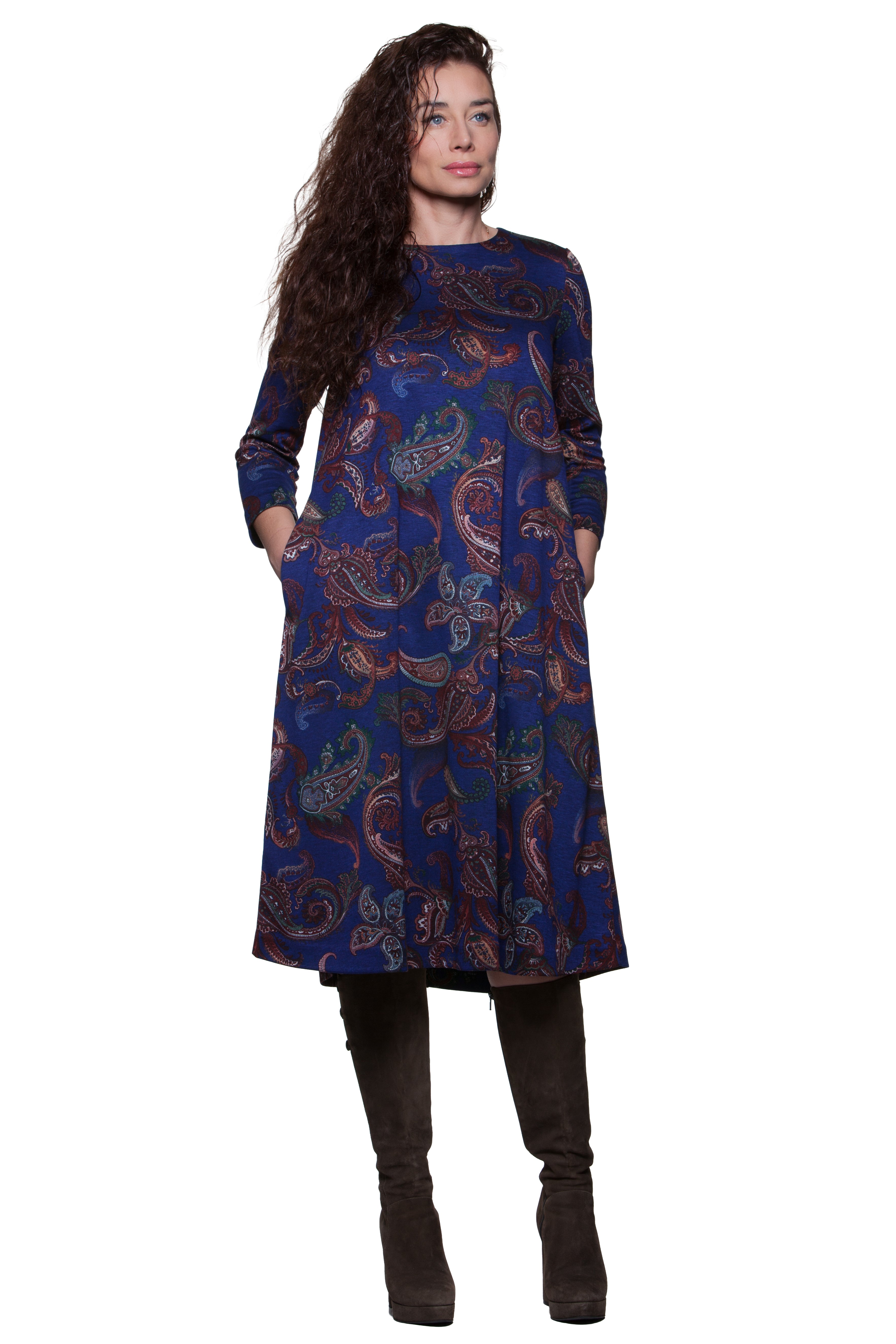 Casual Dress Miloslava No7