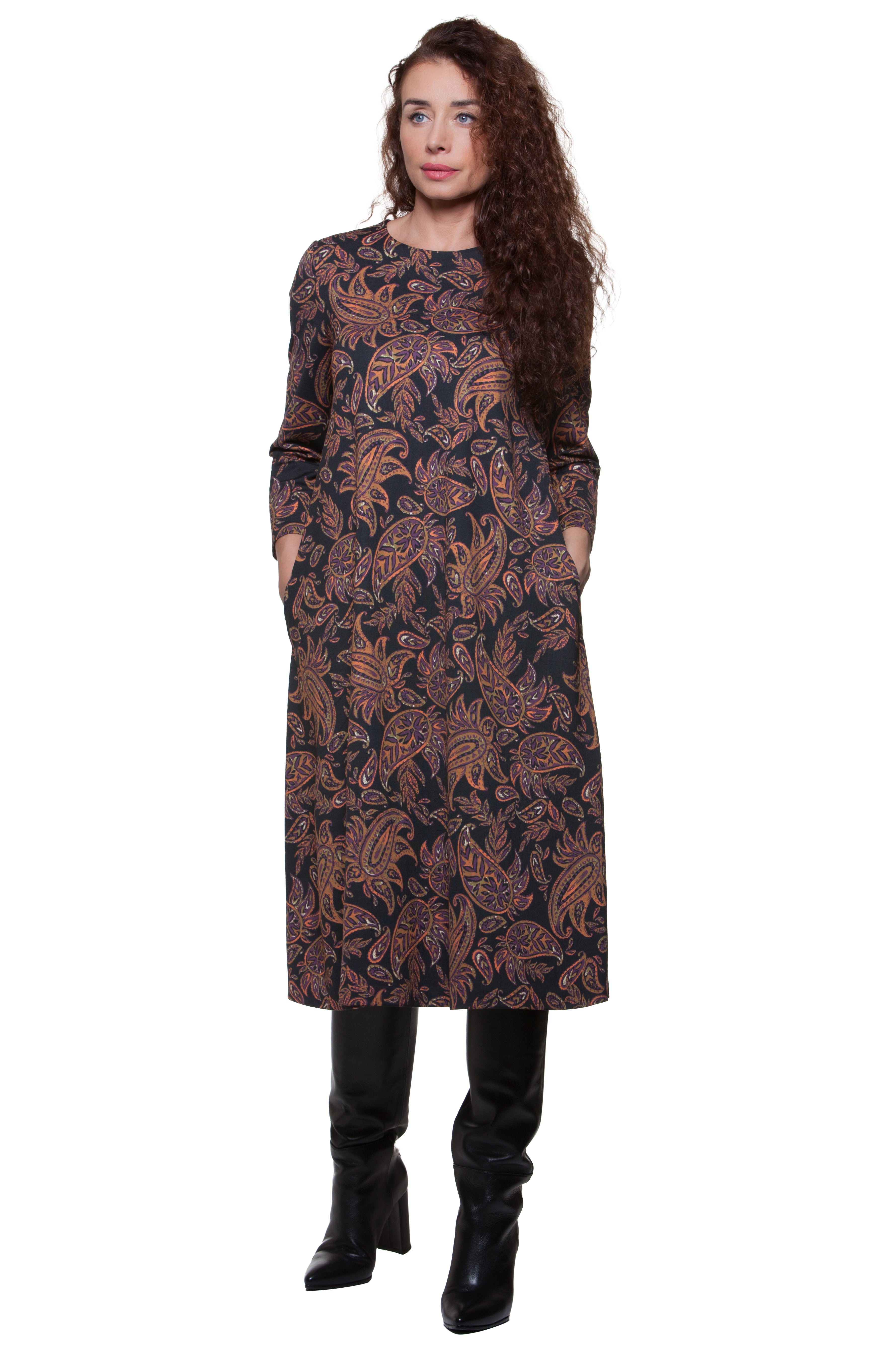 Casual Dress Miloslava No6