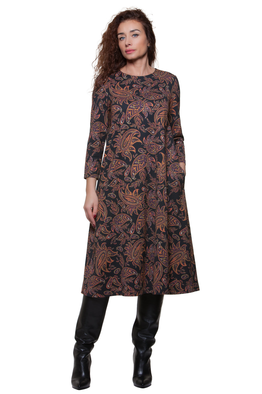 Casual Dress Miloslava No6