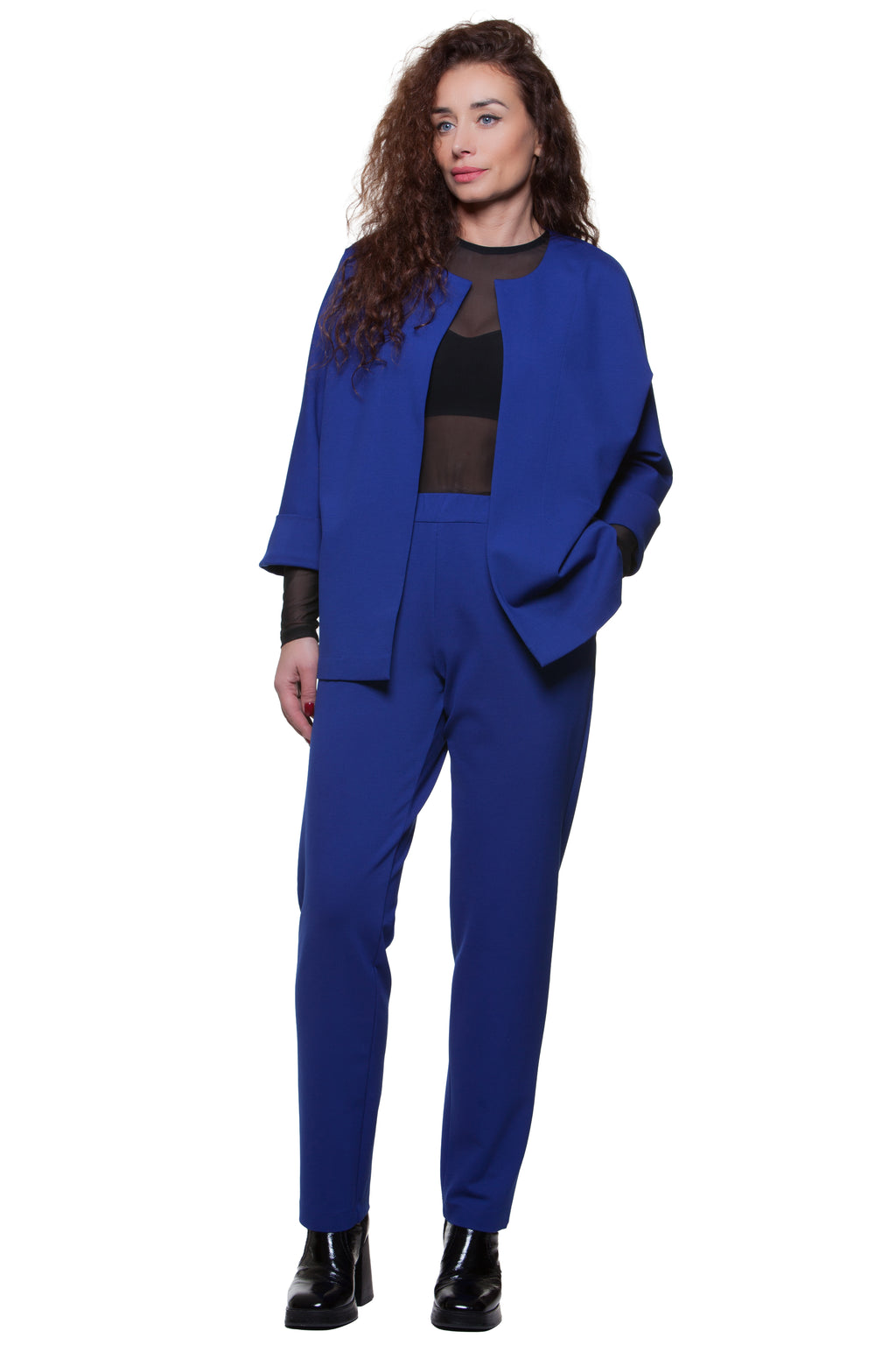 Elegant Pantsuit Jennifer No4