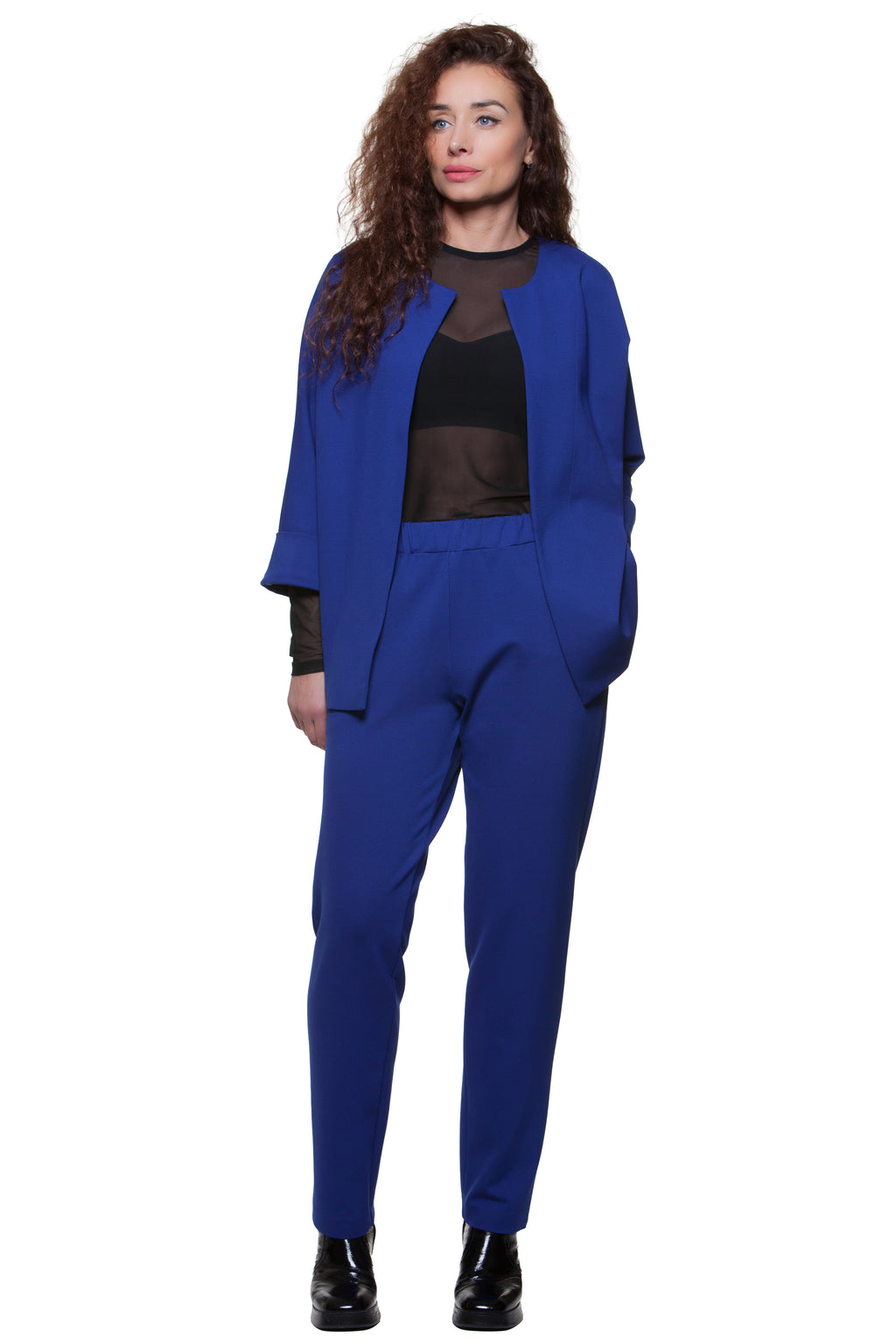 Elegant Pantsuit Jennifer No4