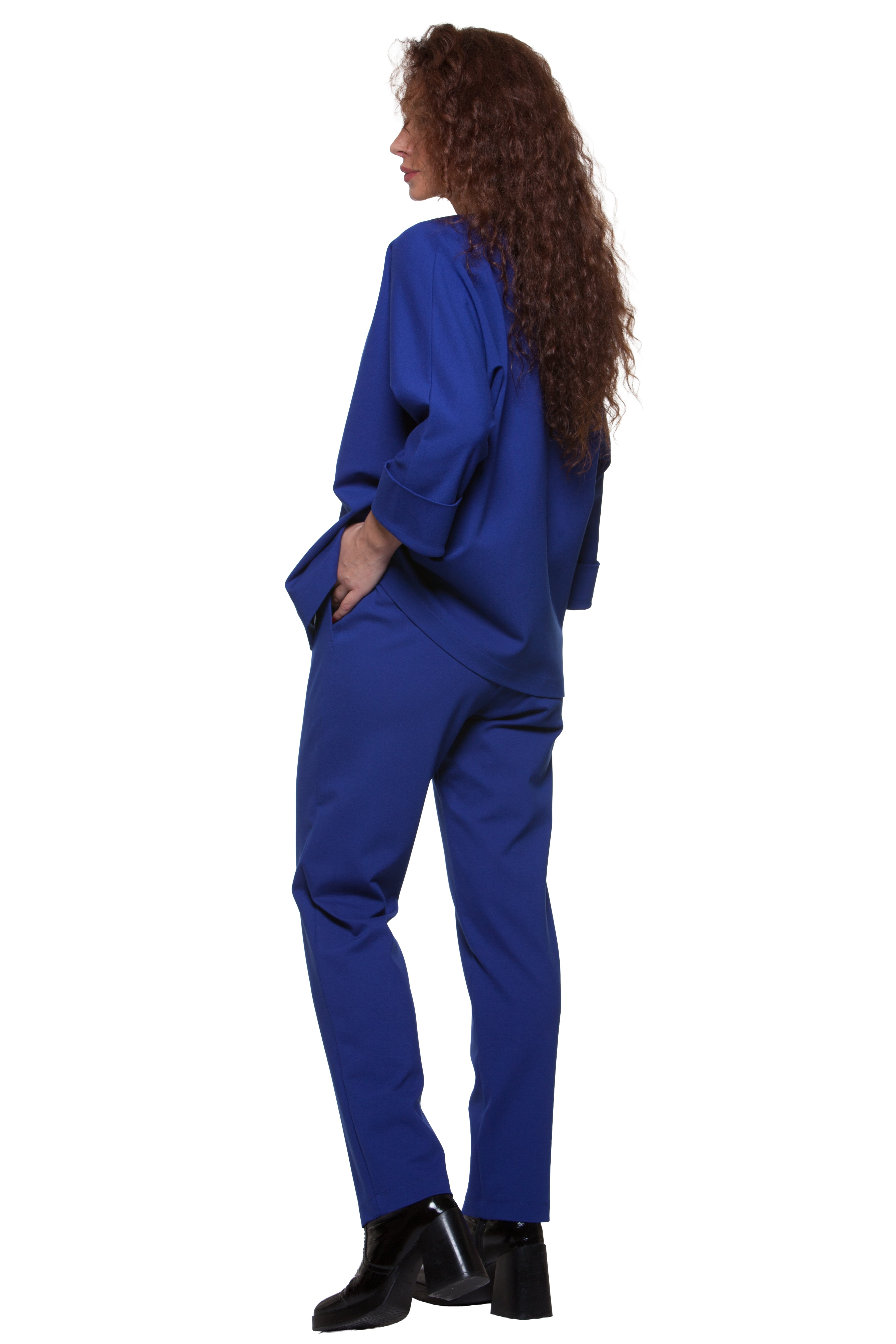 Elegant Pantsuit Jennifer No4