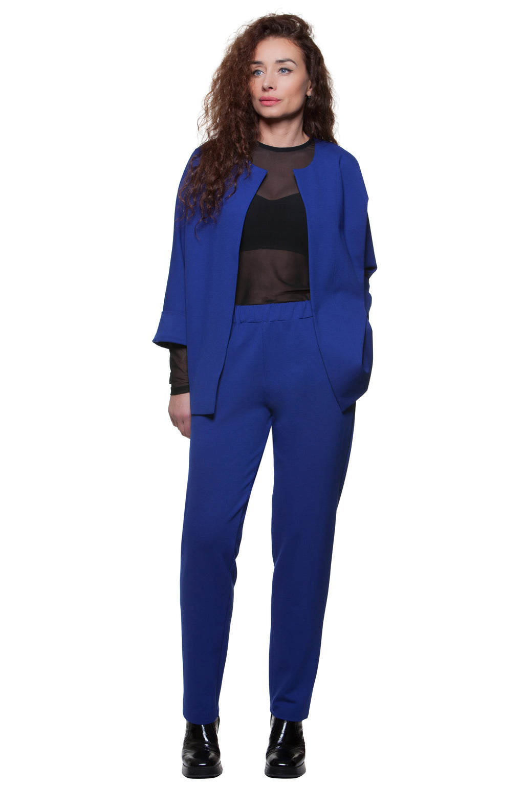 Elegant Pantsuit Jennifer No4