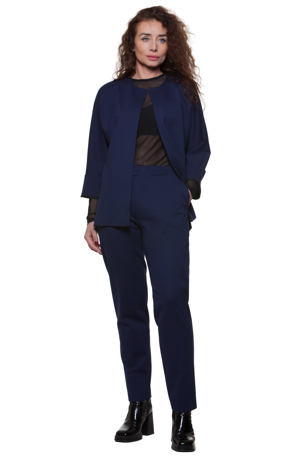 Elegant Pantsuit Jennifer No5