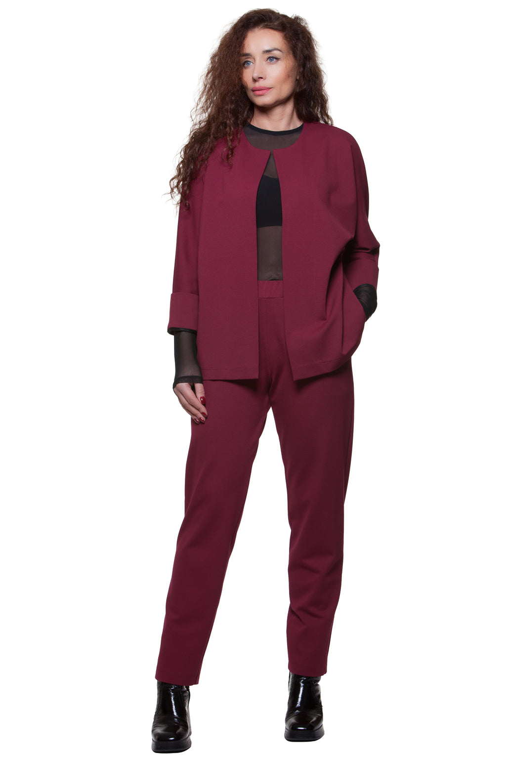 Elegant Pantsuit Jennifer No6