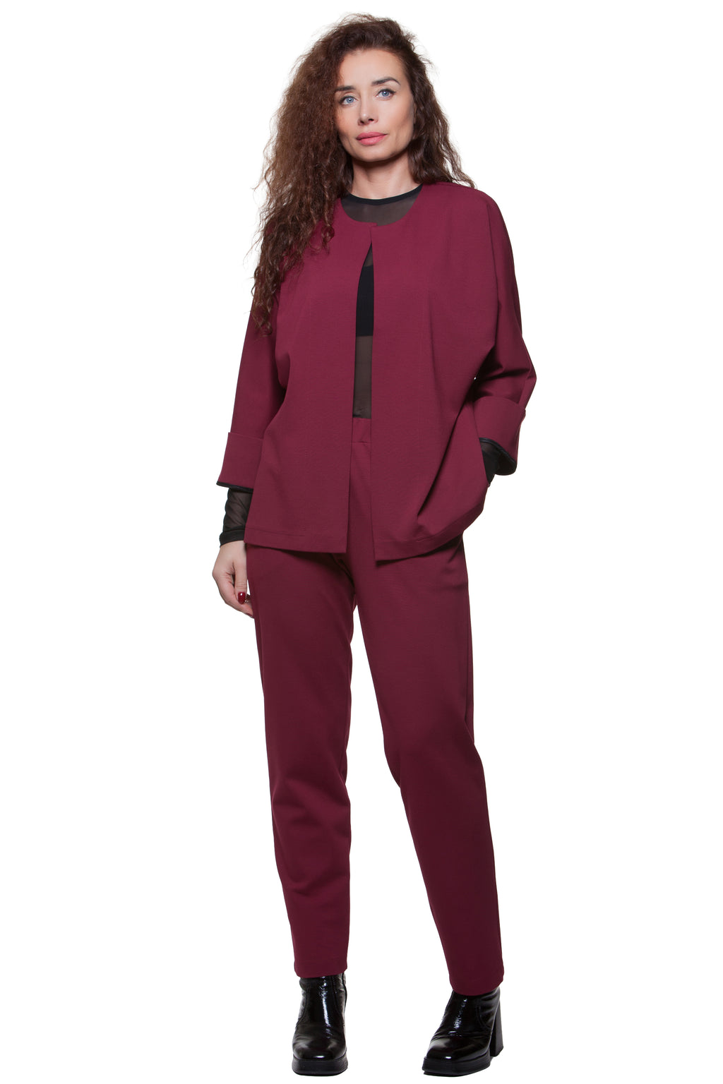 Elegant Pantsuit Jennifer No6