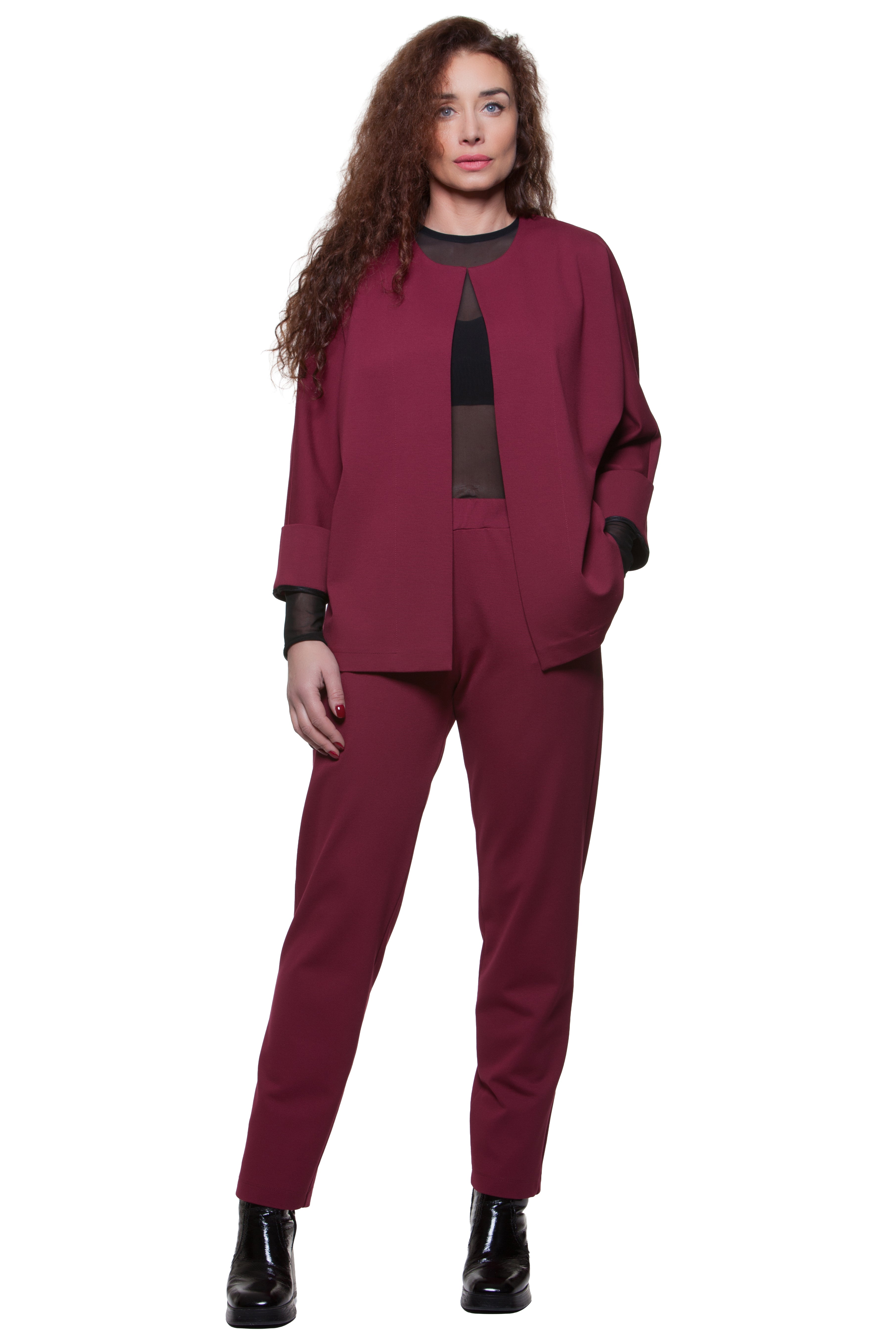 Elegant Pantsuit Jennifer No6