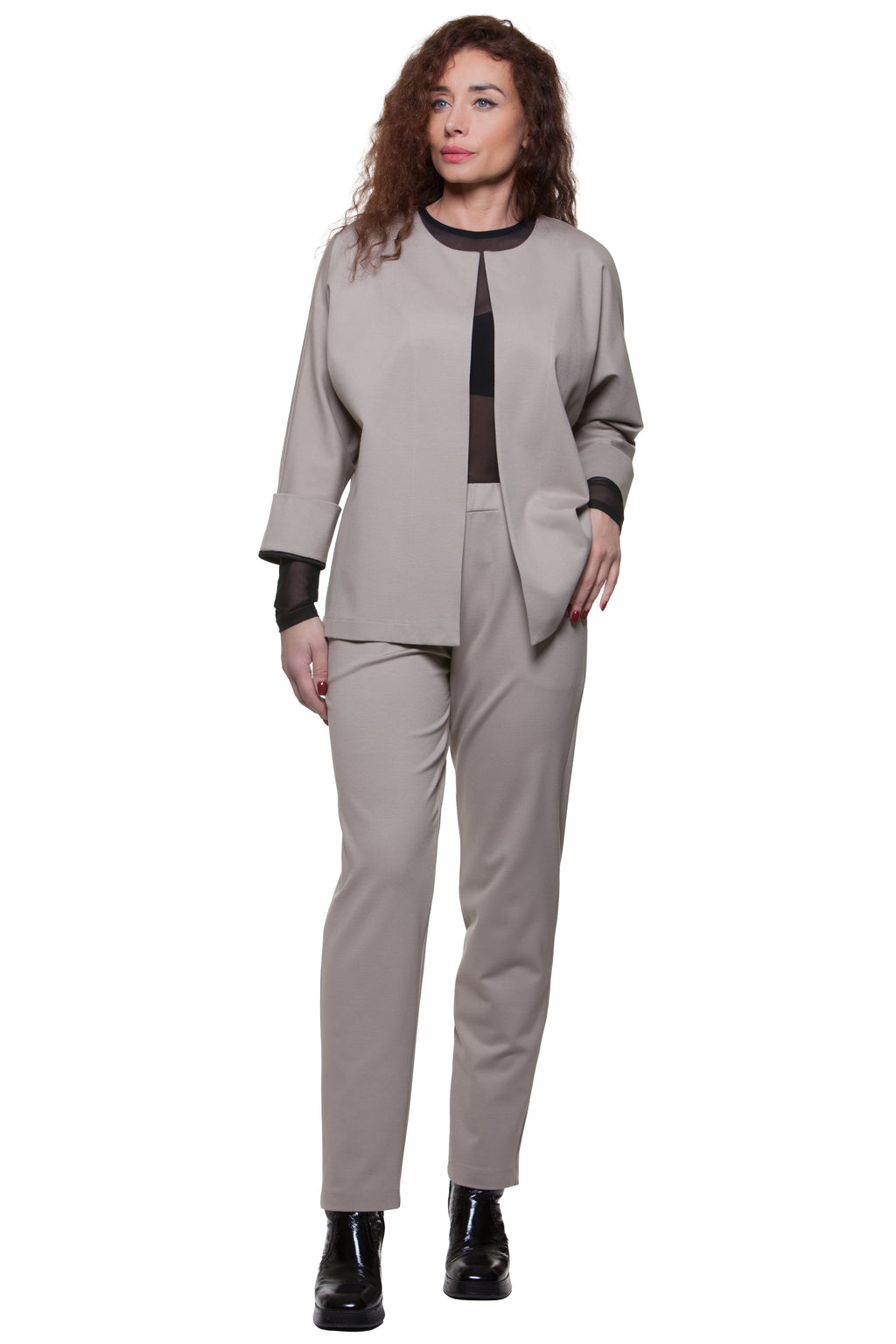 Elegant Pantsuit Jennifer No1