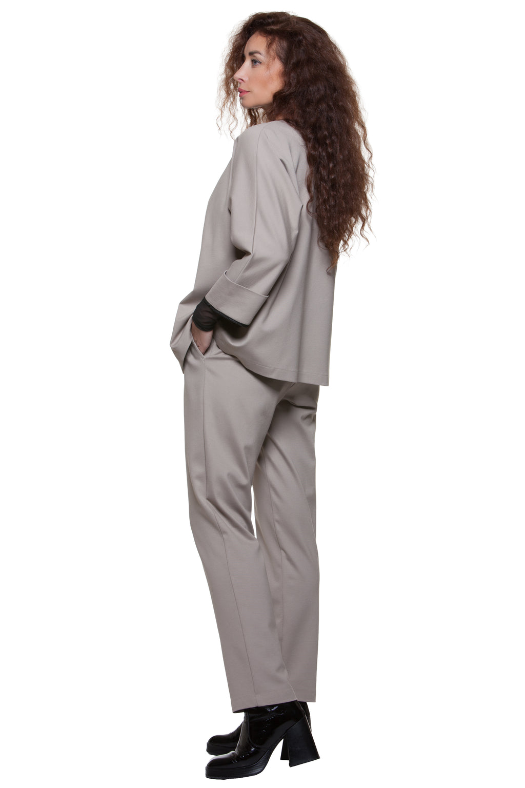 Elegant Pantsuit Jennifer No1