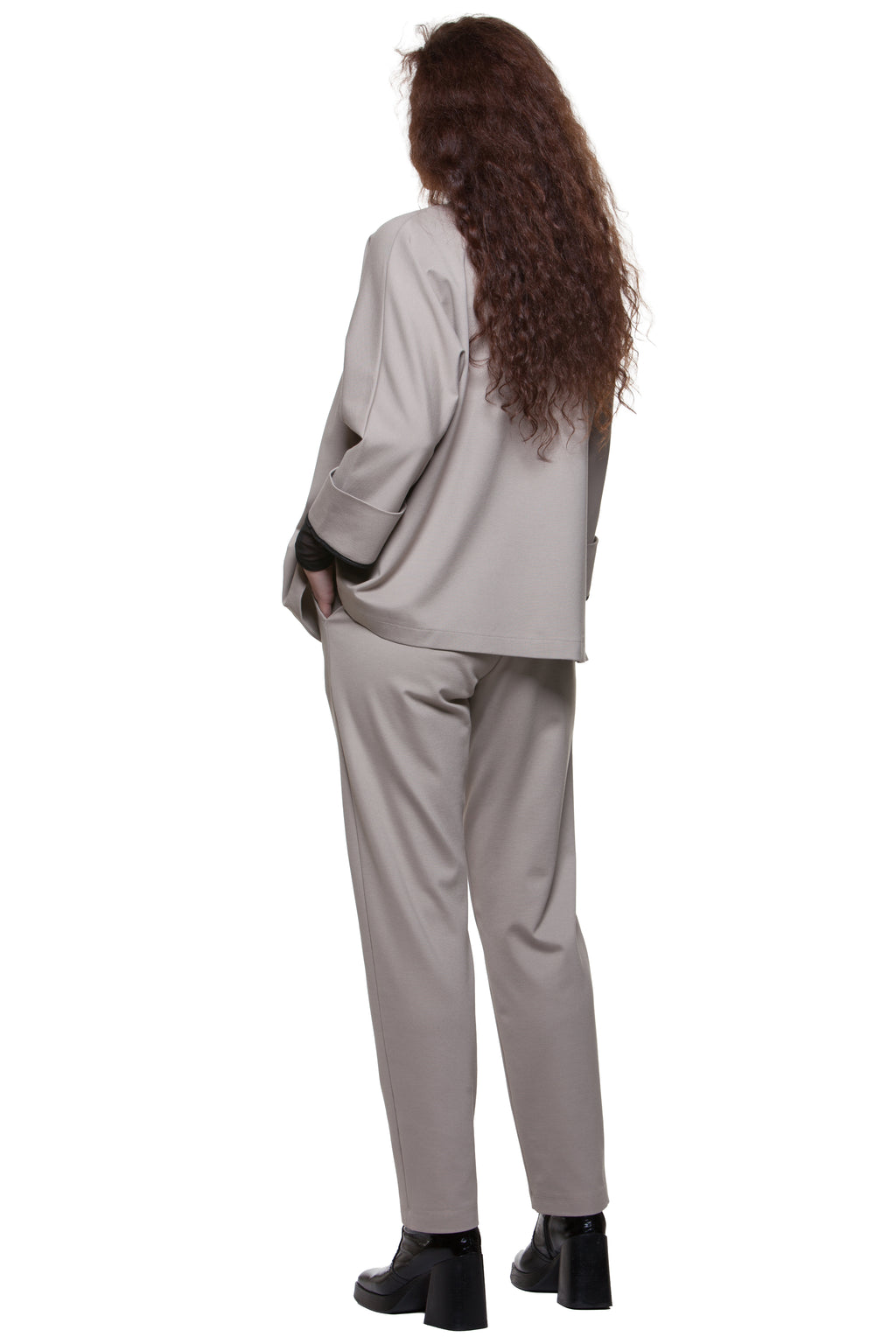 Elegant Pantsuit Jennifer No1