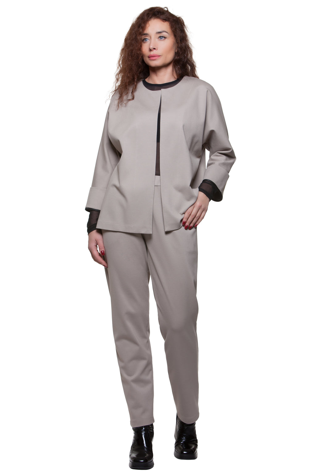 Elegant Pantsuit Jennifer No1