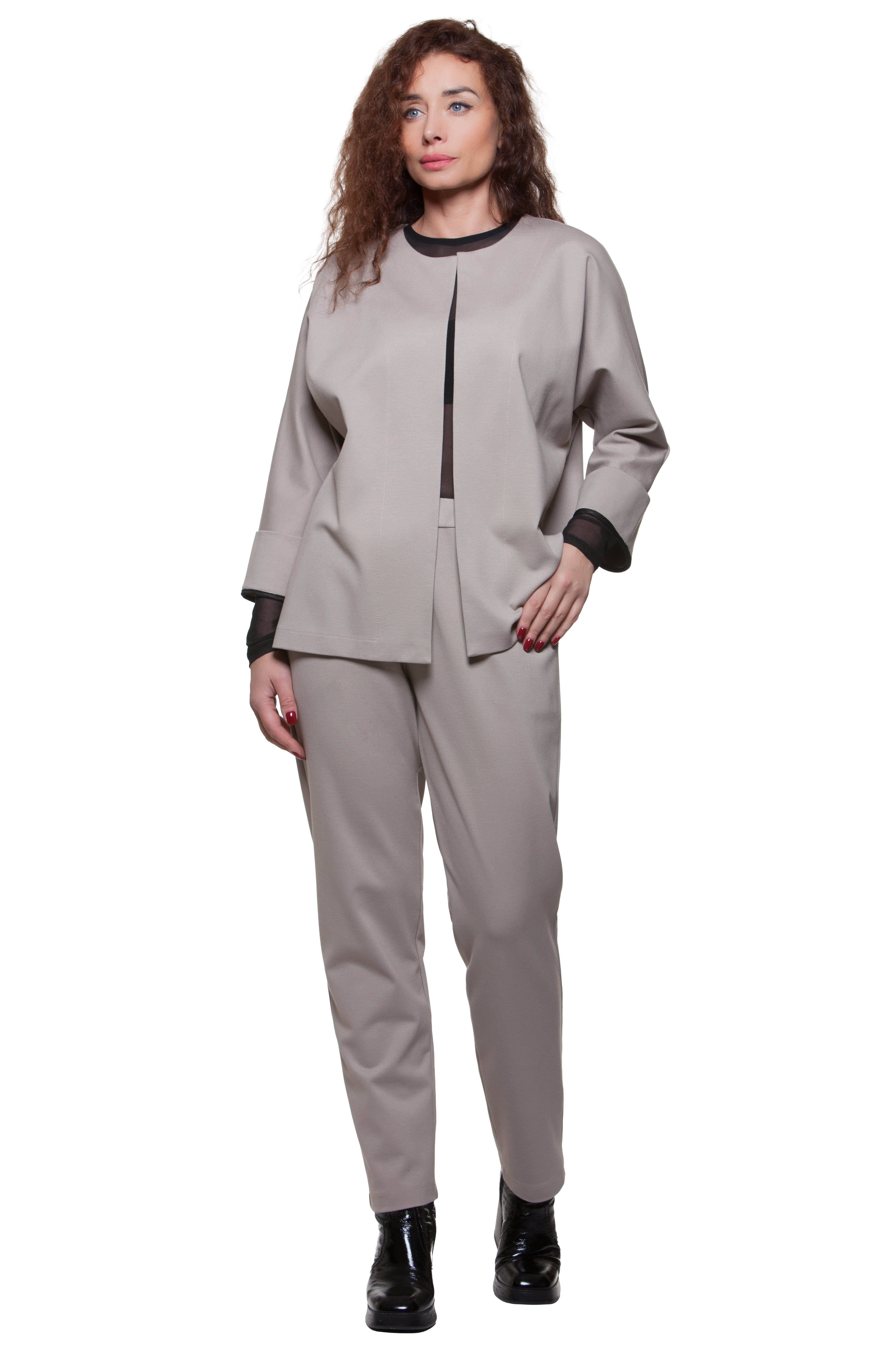 Elegant Pantsuit Jennifer No1