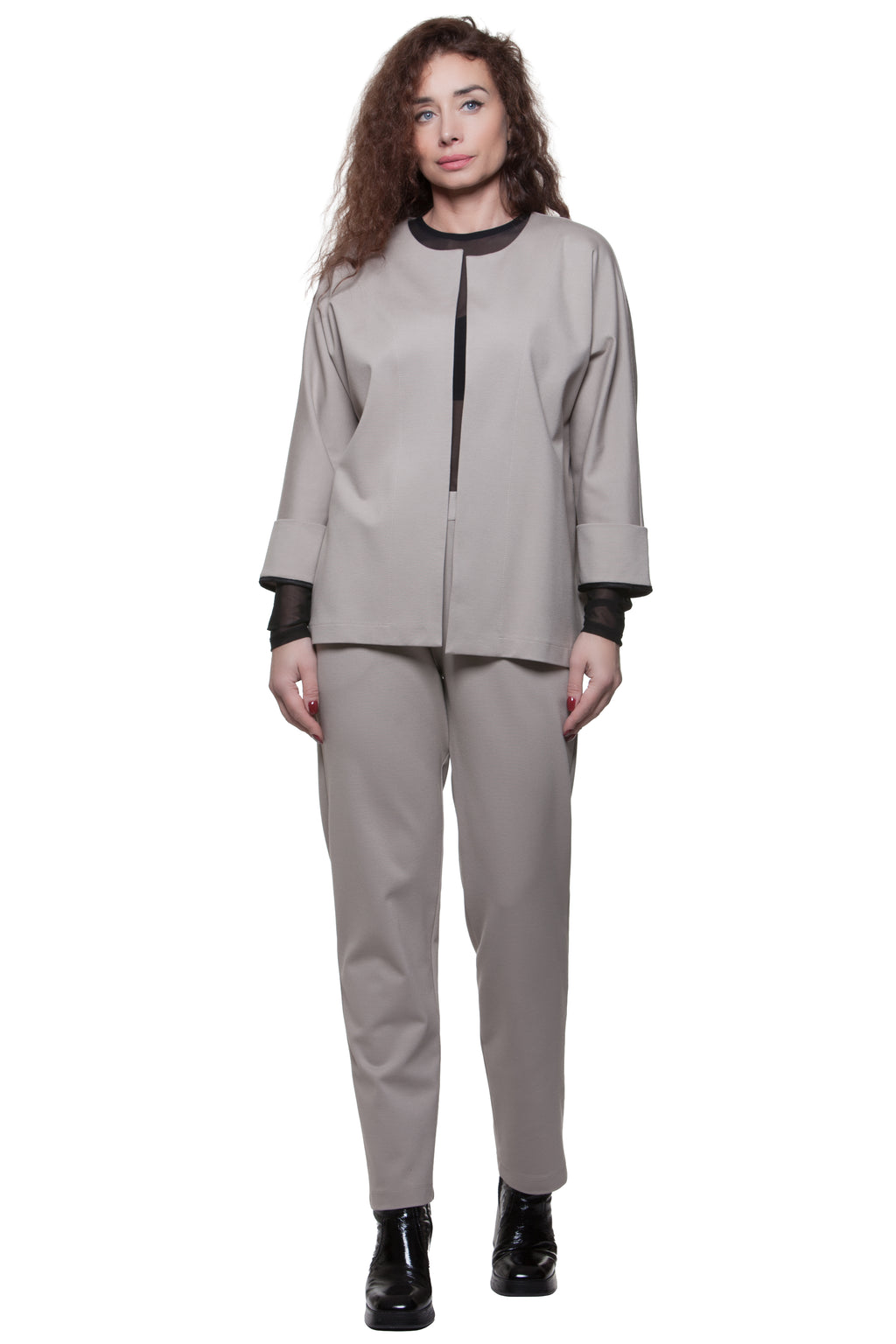 Elegant Pantsuit Jennifer No1