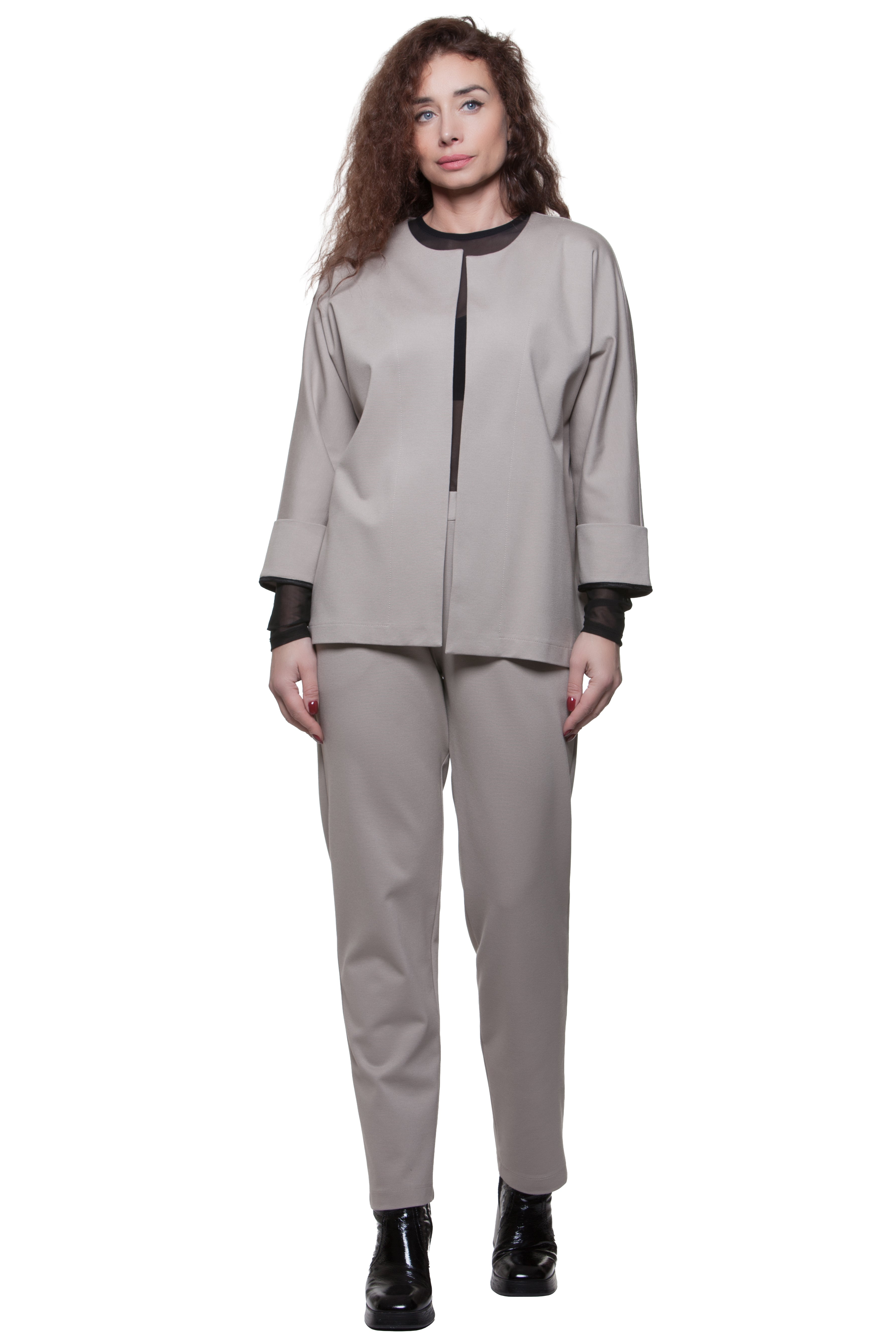 Elegant Pantsuit Jennifer No1