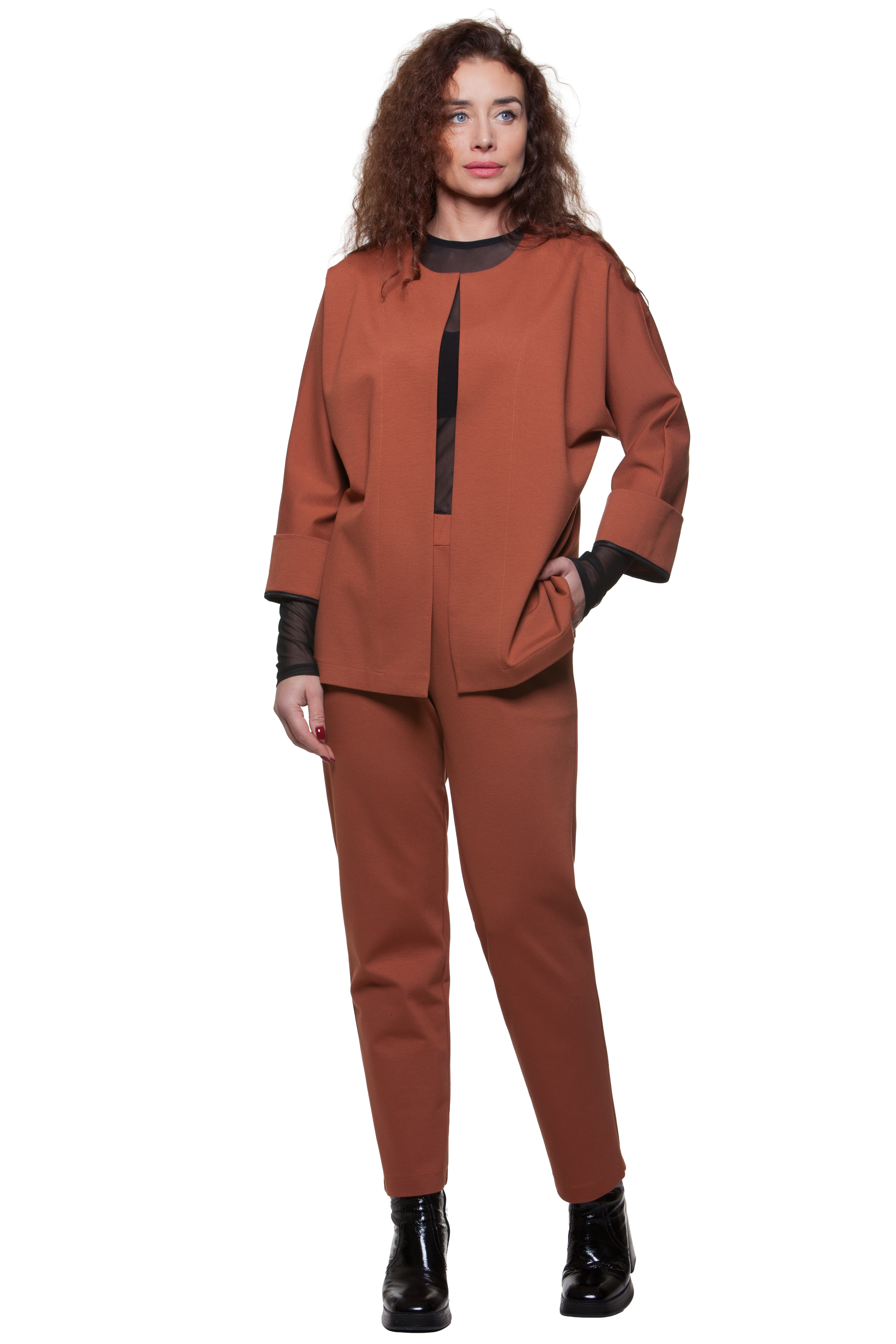 Elegant Pantsuit Jennifer No2