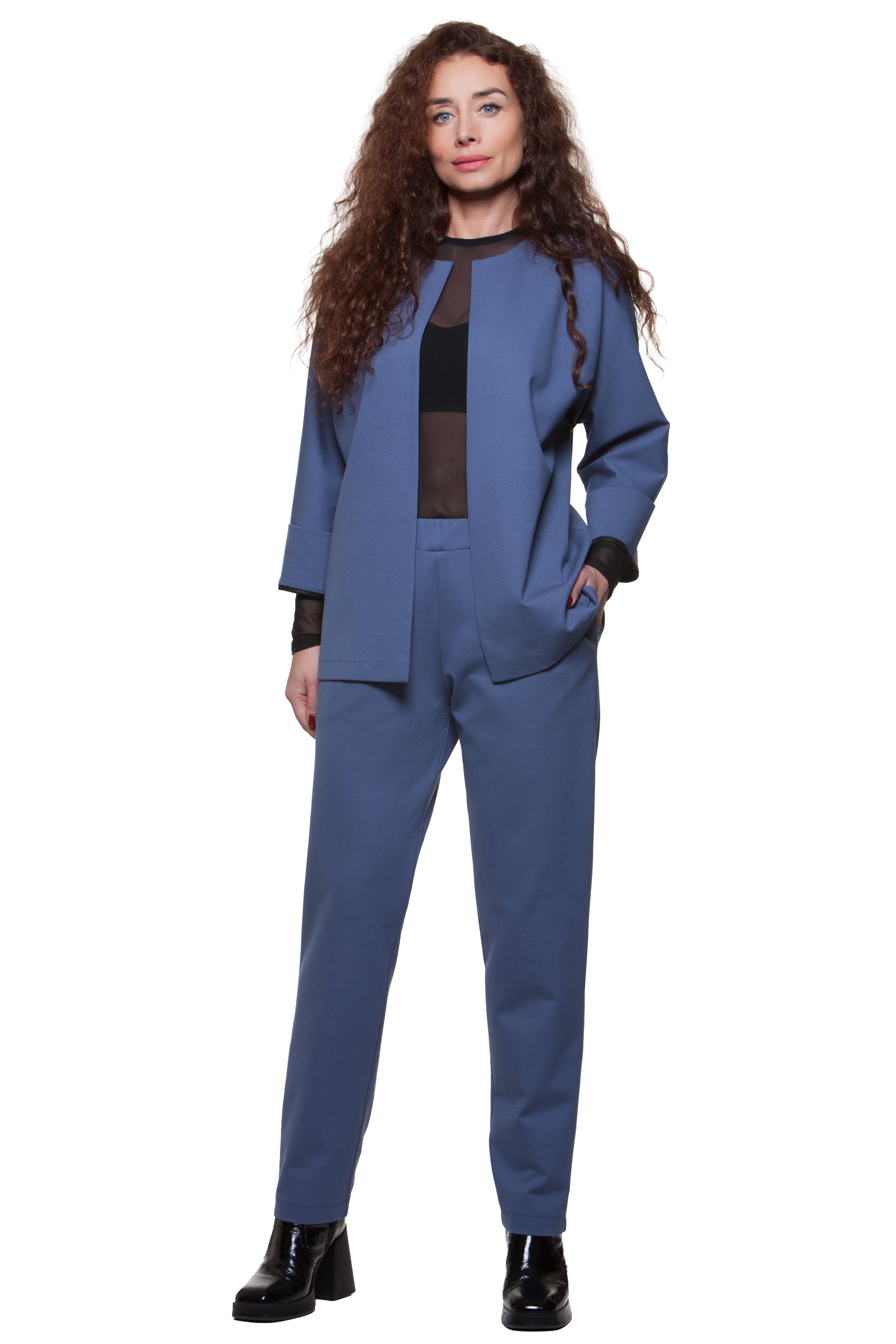 Elegant Pantsuit Jennifer No3