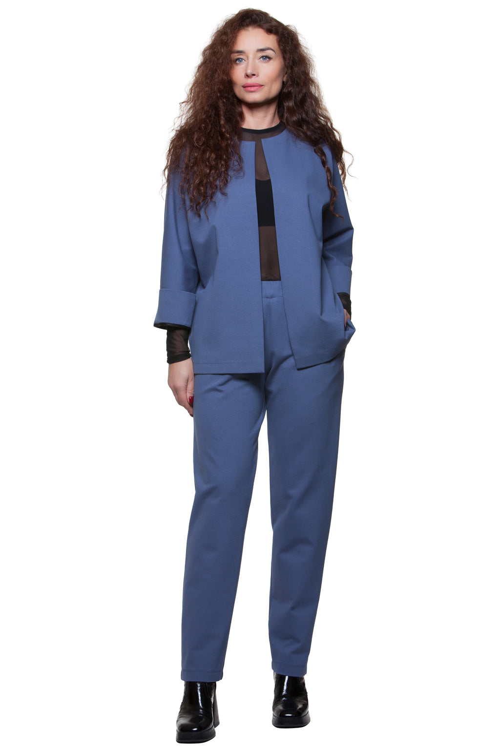 Elegant Pantsuit Jennifer No3