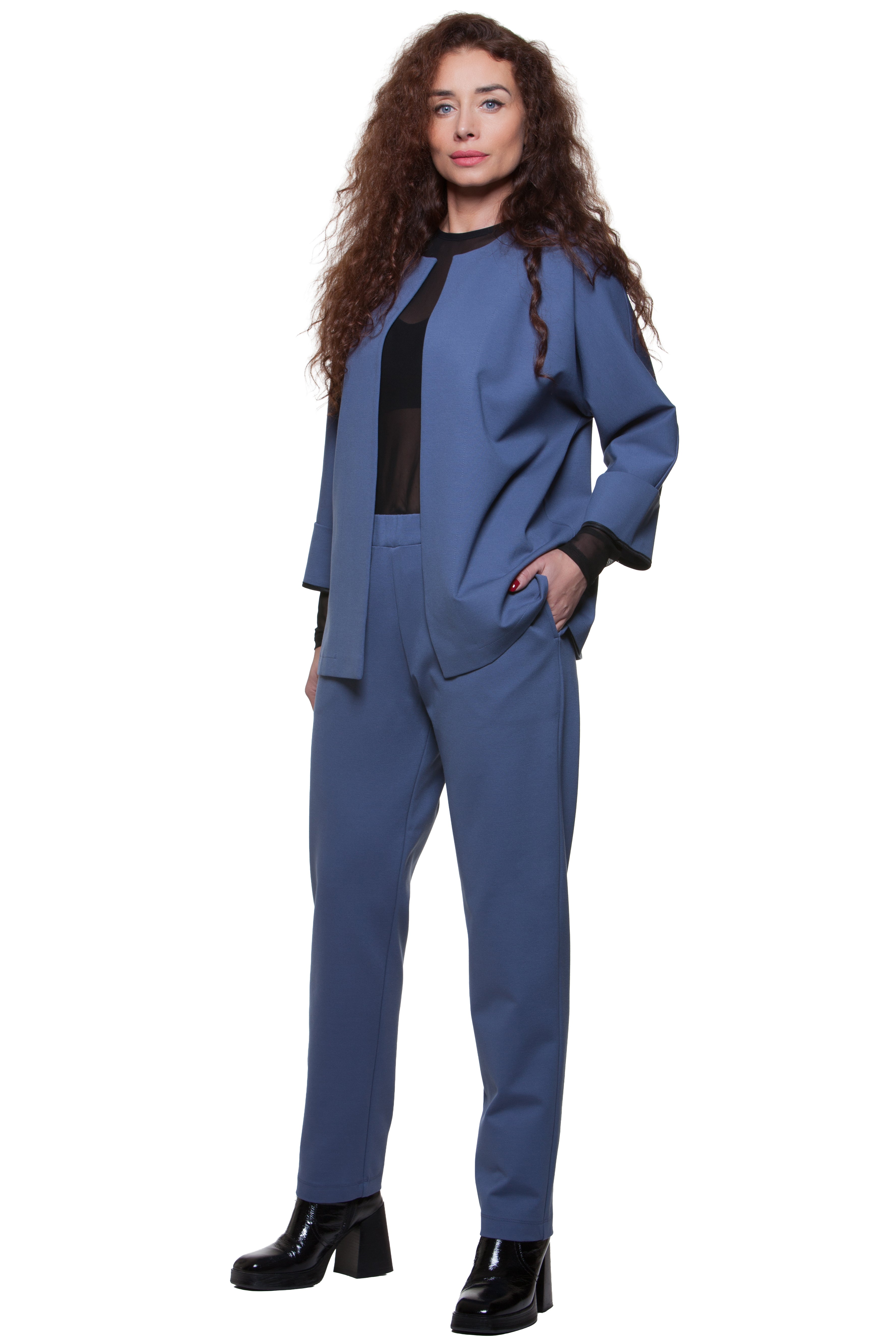 Elegant Pantsuit Jennifer No3