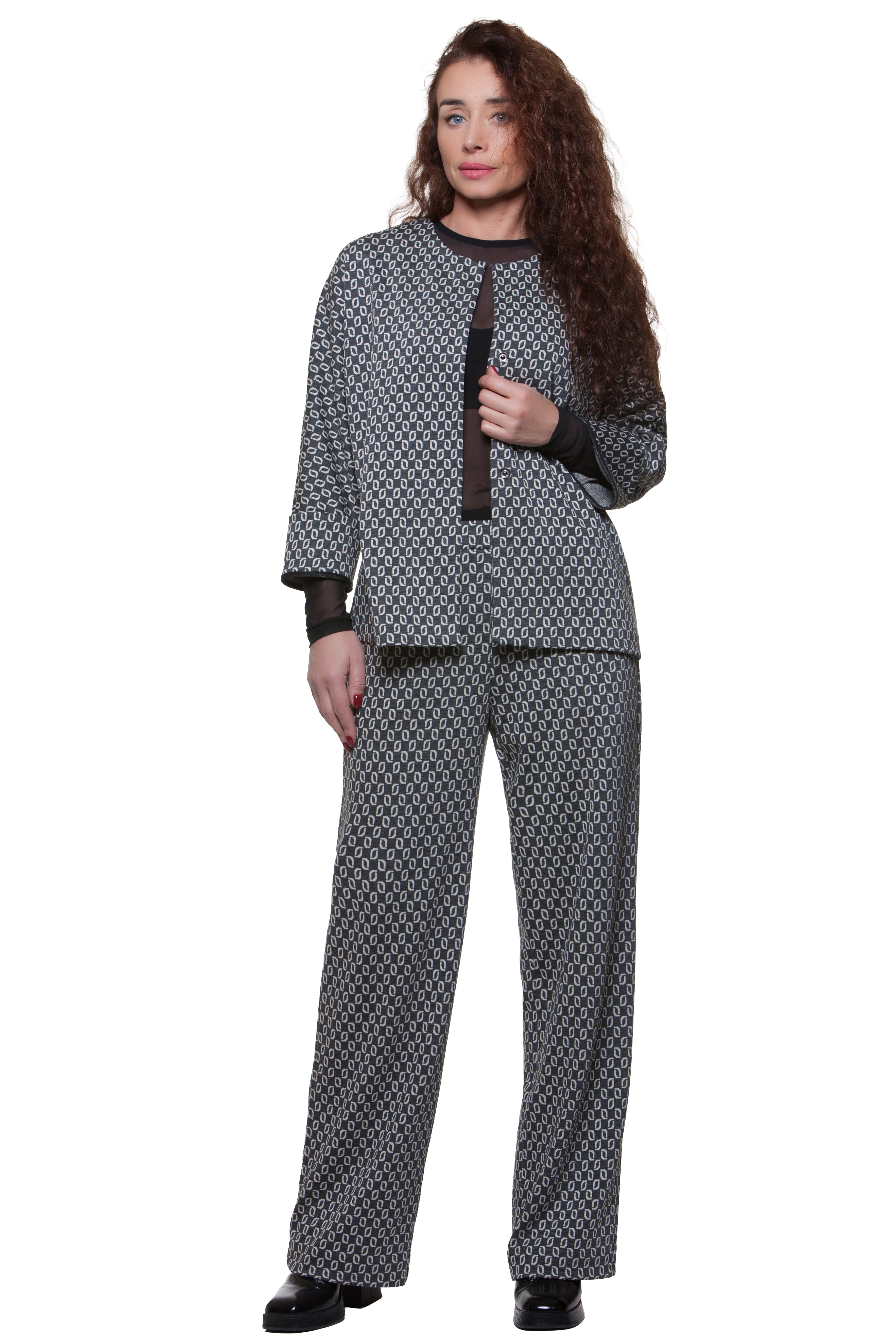 Elegant Pantsuit Jennifer No10