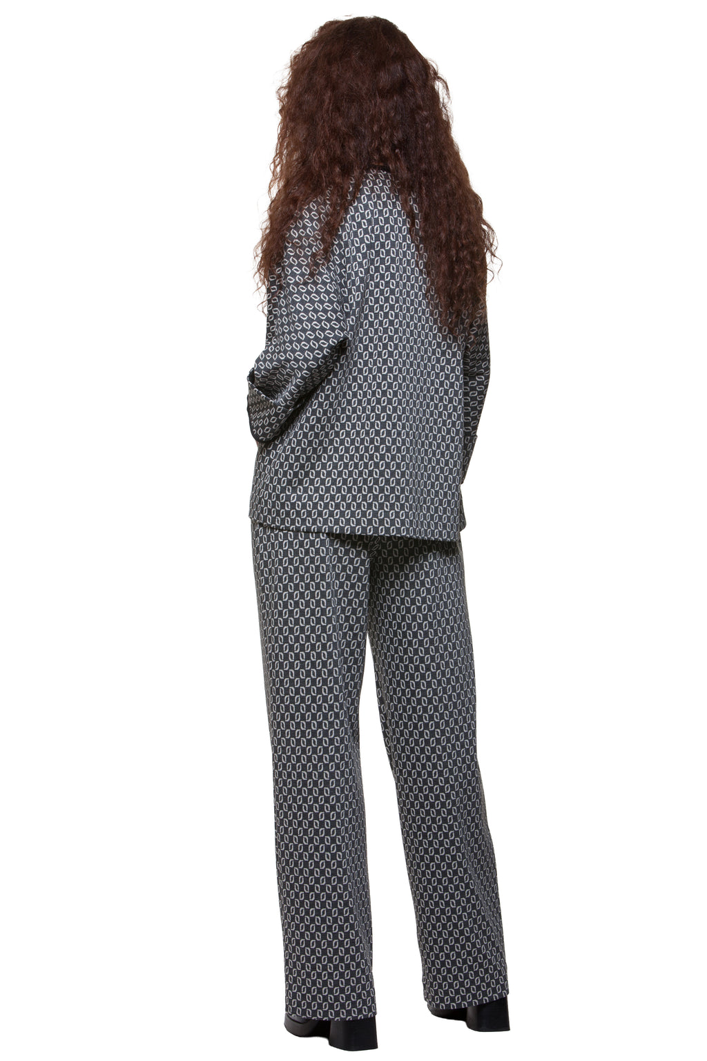 Elegant Pantsuit Jennifer No10