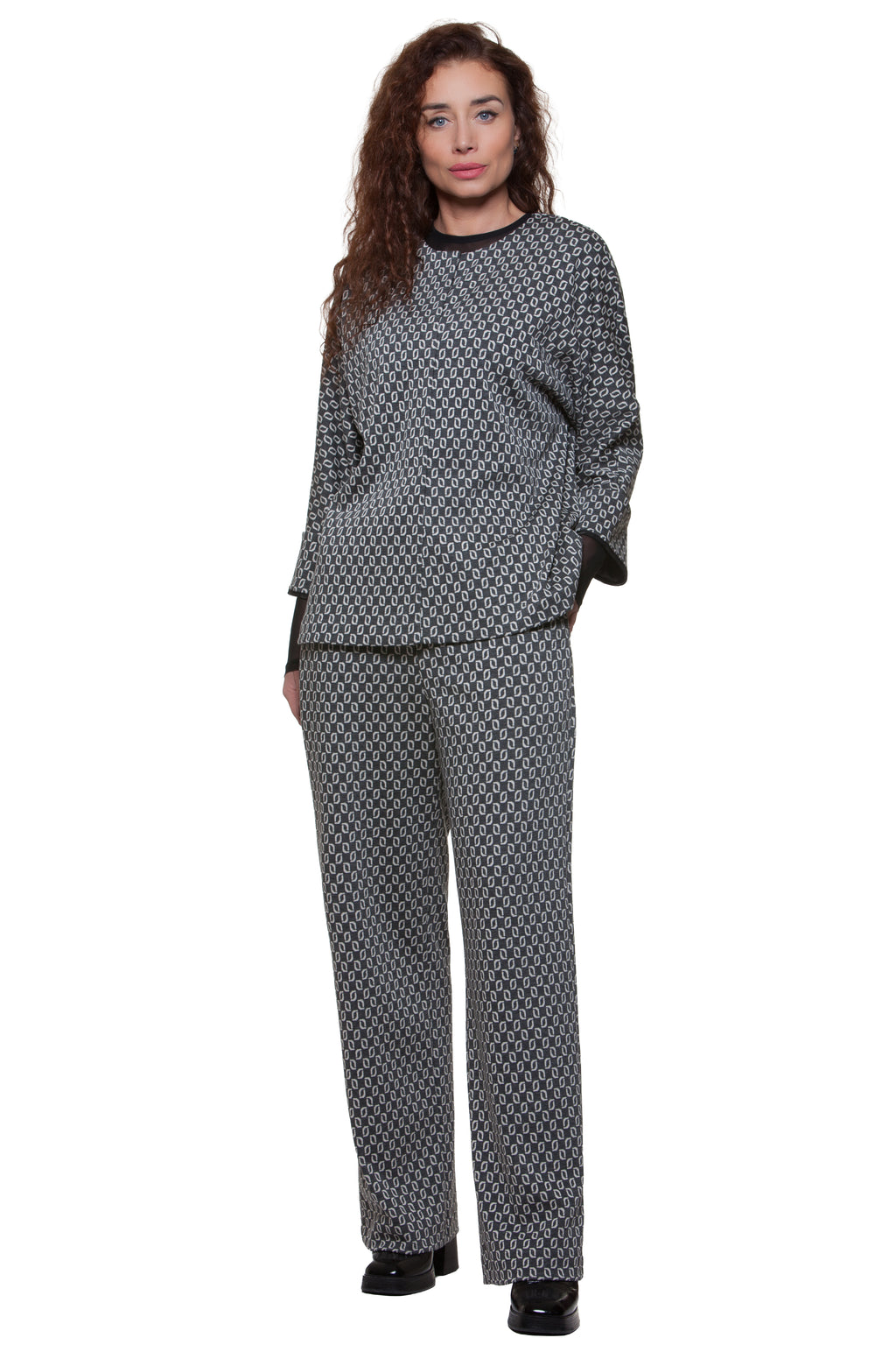 Elegant Pantsuit Jennifer No10