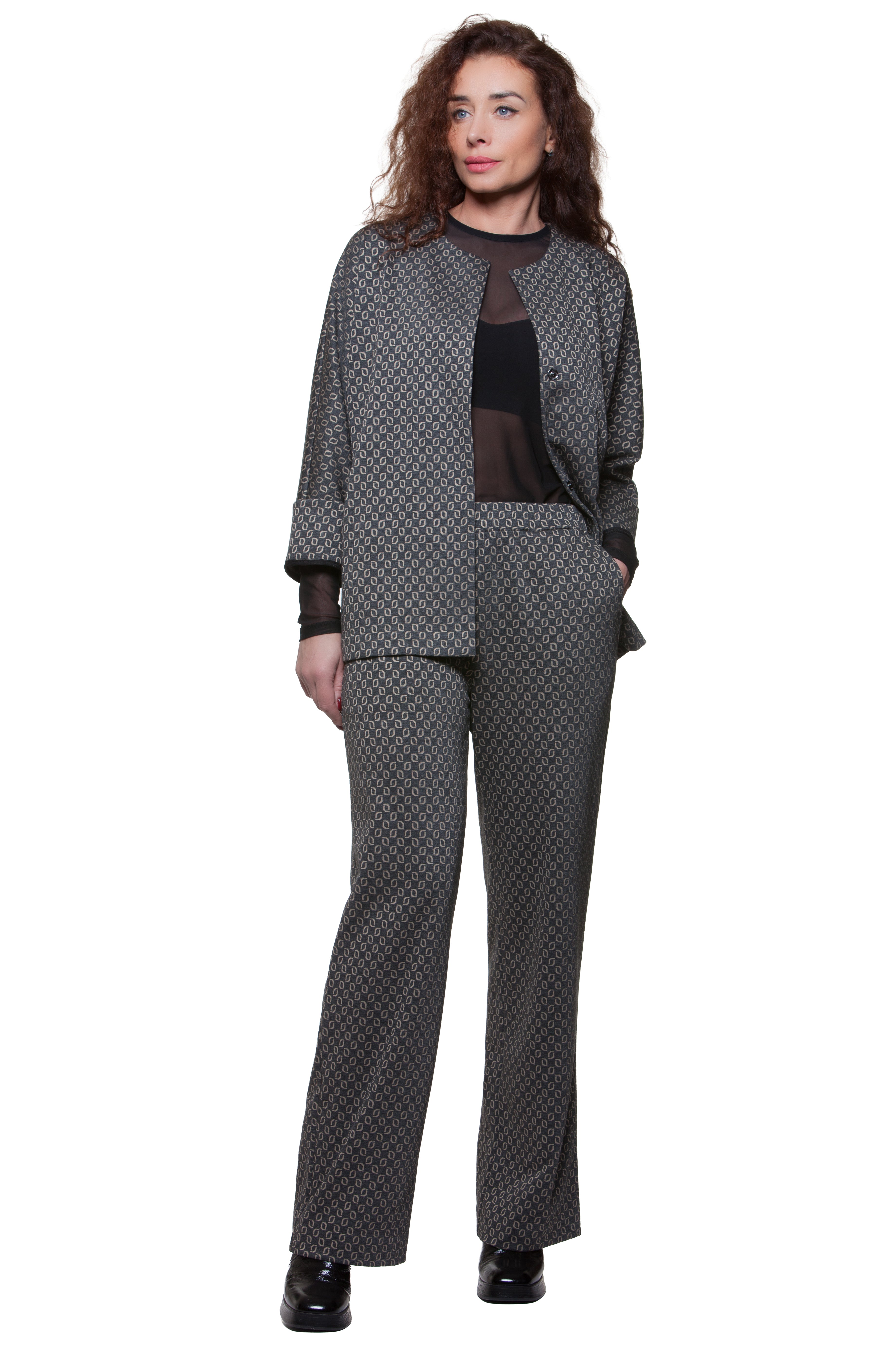 Elegant Pantsuit Jennifer No9