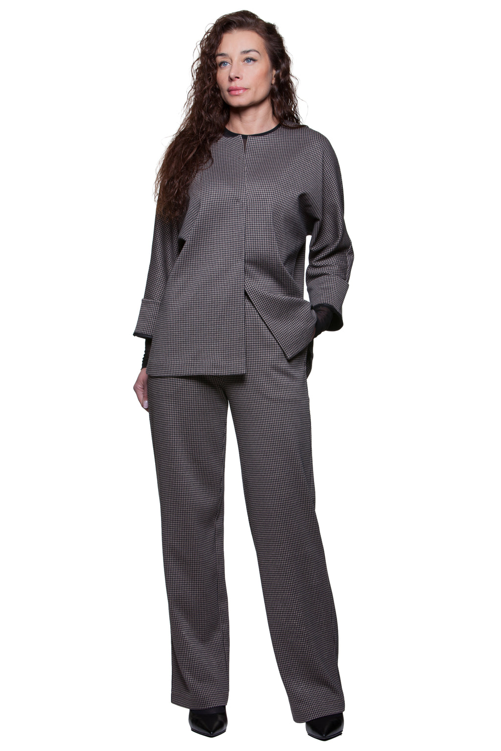 Elegant Pantsuit Iris No1