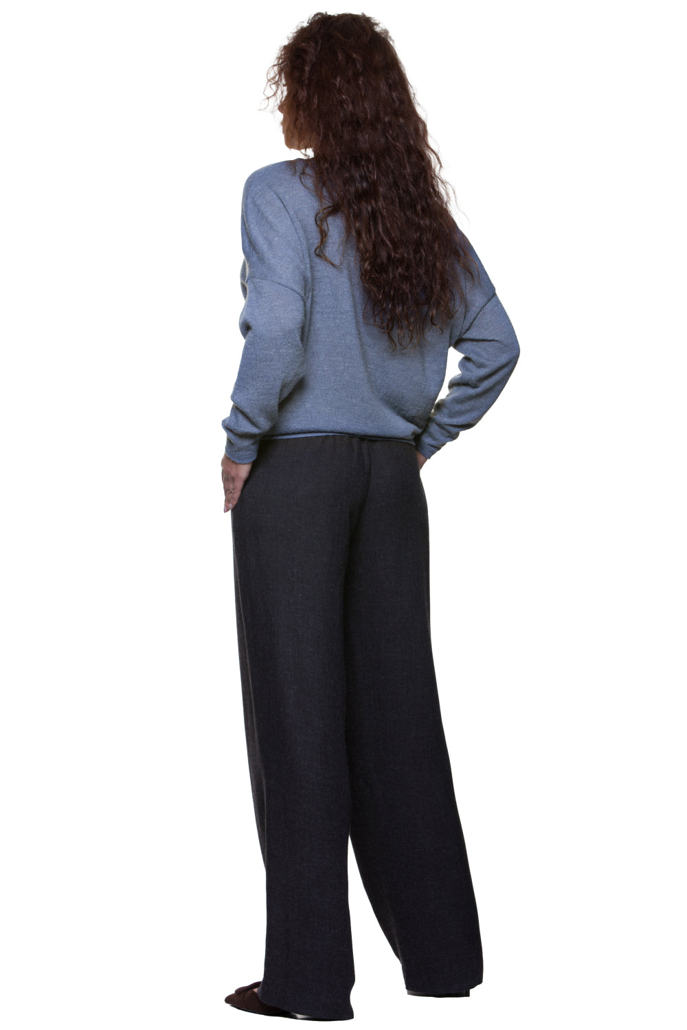 Ikdienas vilna džemperis Iris Nr.12