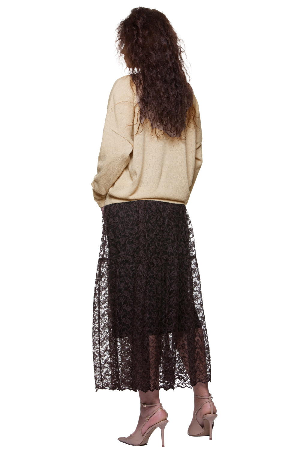 Ikdienas vilna džemperis Iris Nr.10