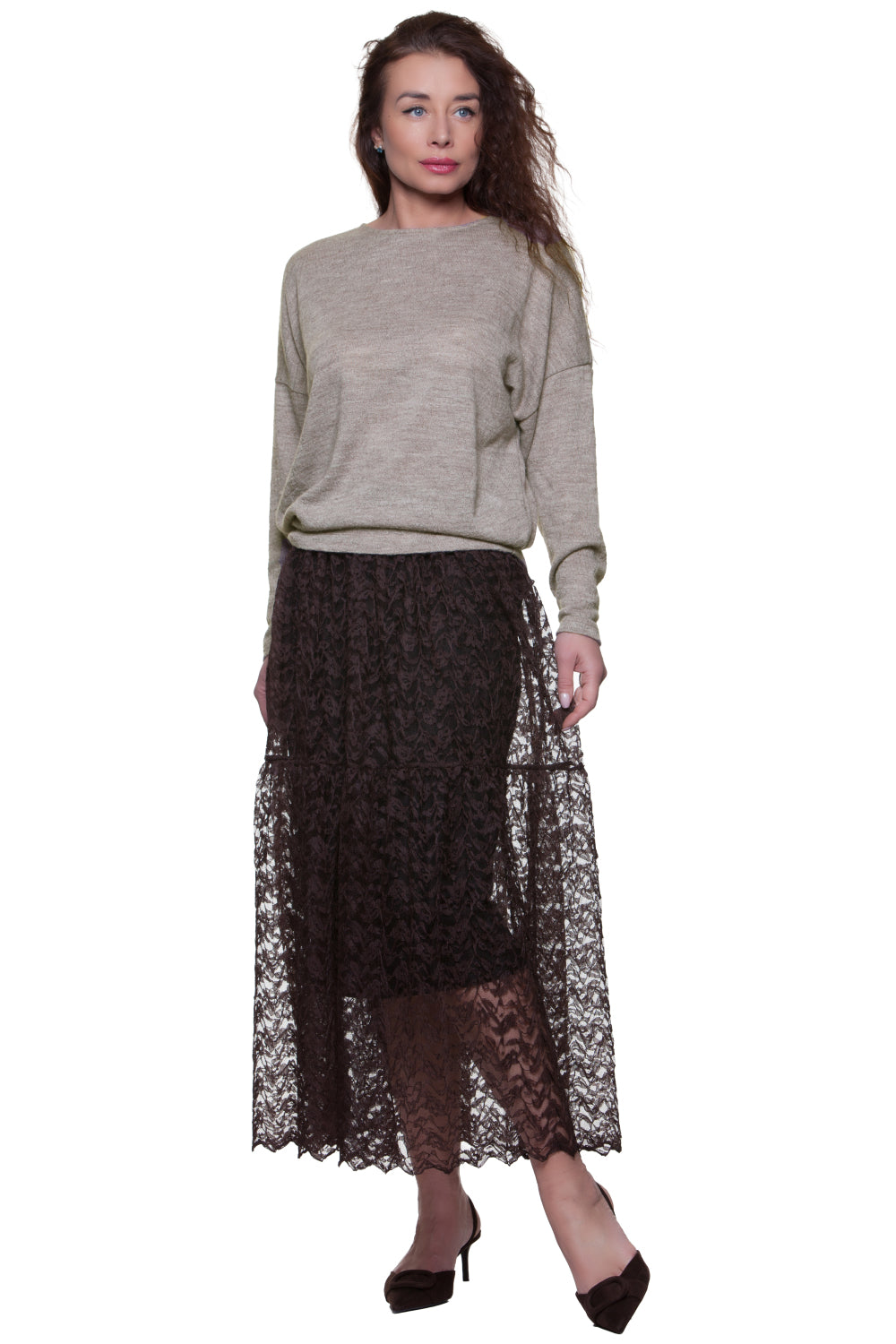 Ikdienas vilna džemperis Iris Nr.9