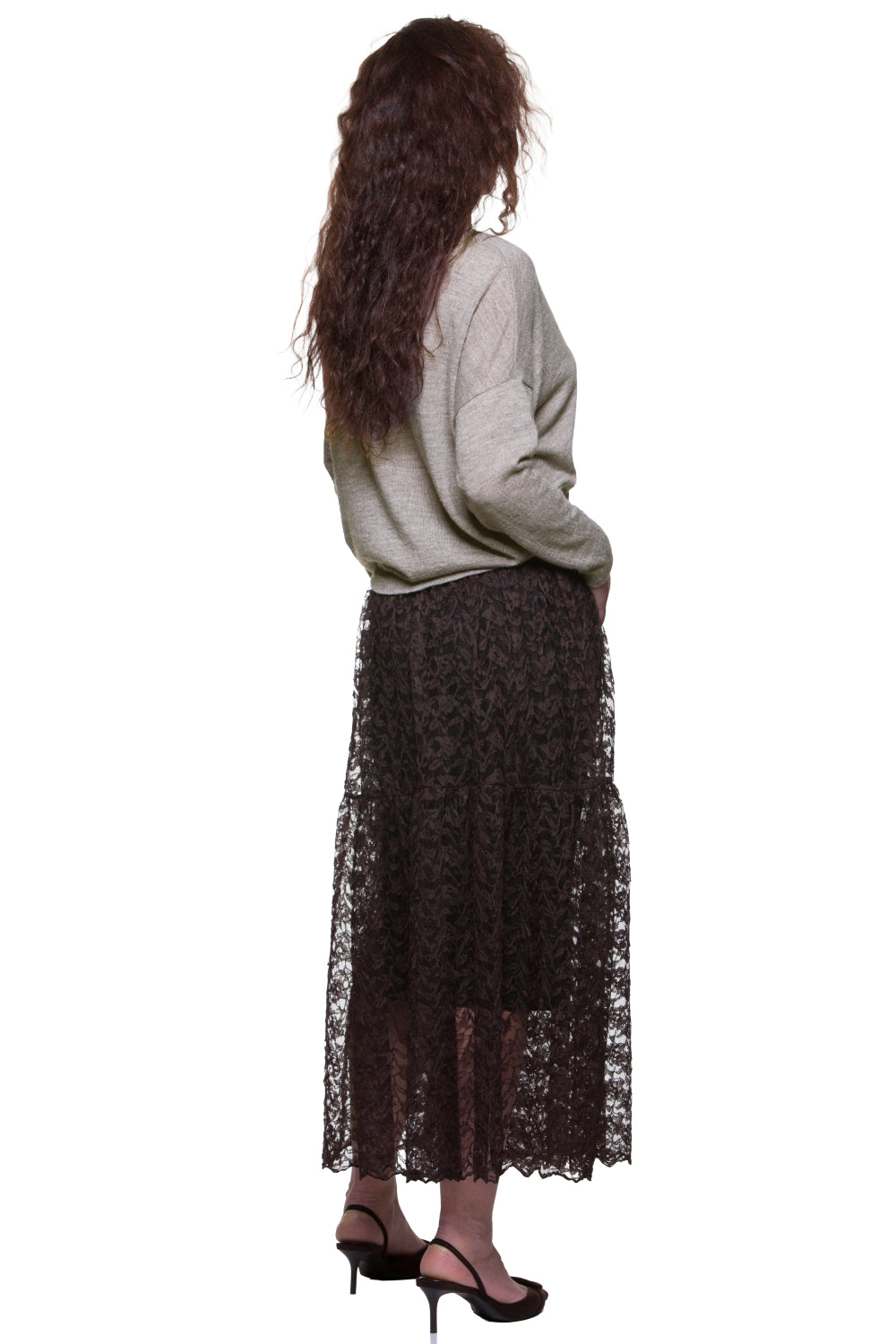 Ikdienas vilna džemperis Iris Nr.9