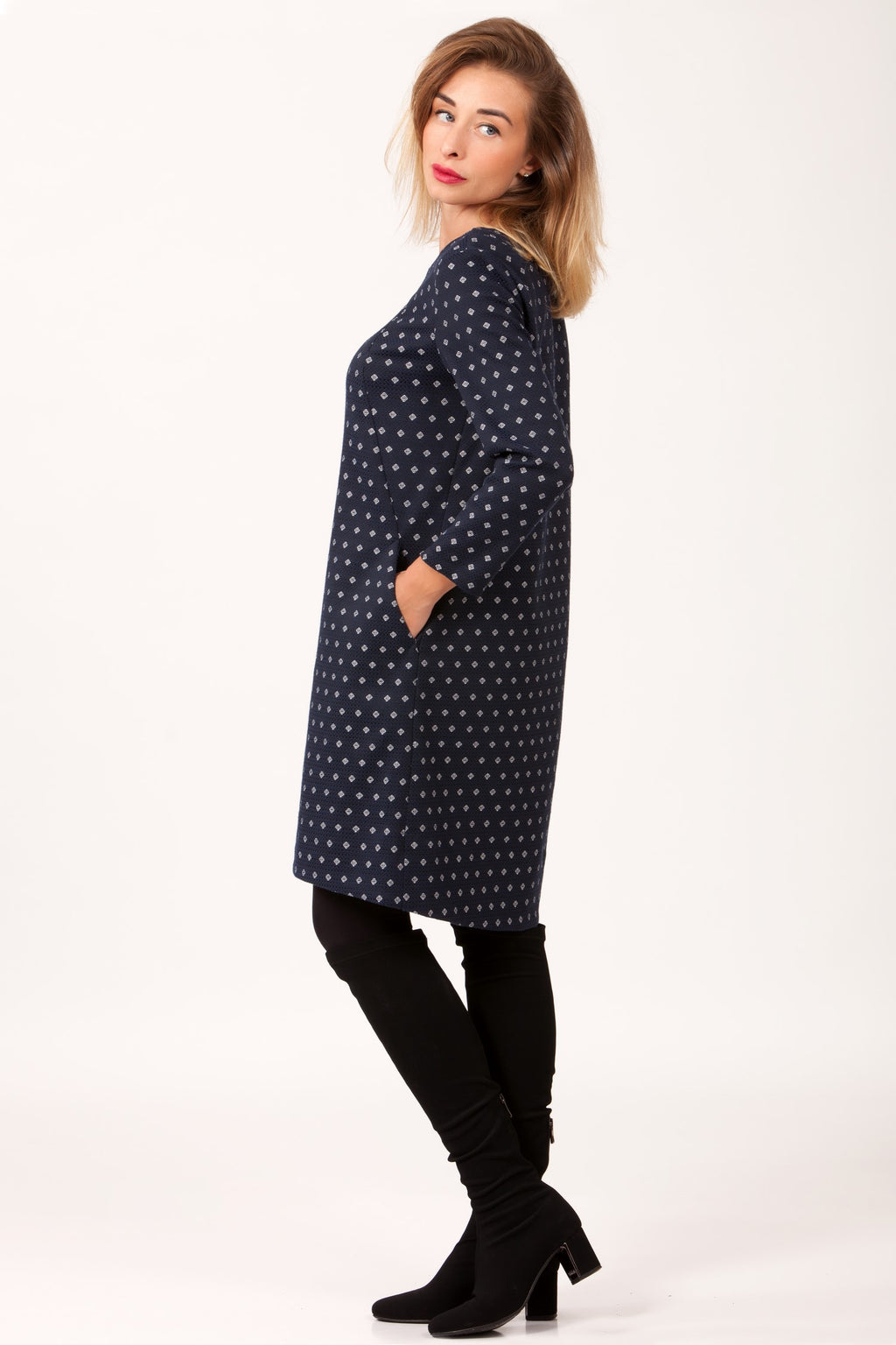 Elegant Business Dress Veronica No19