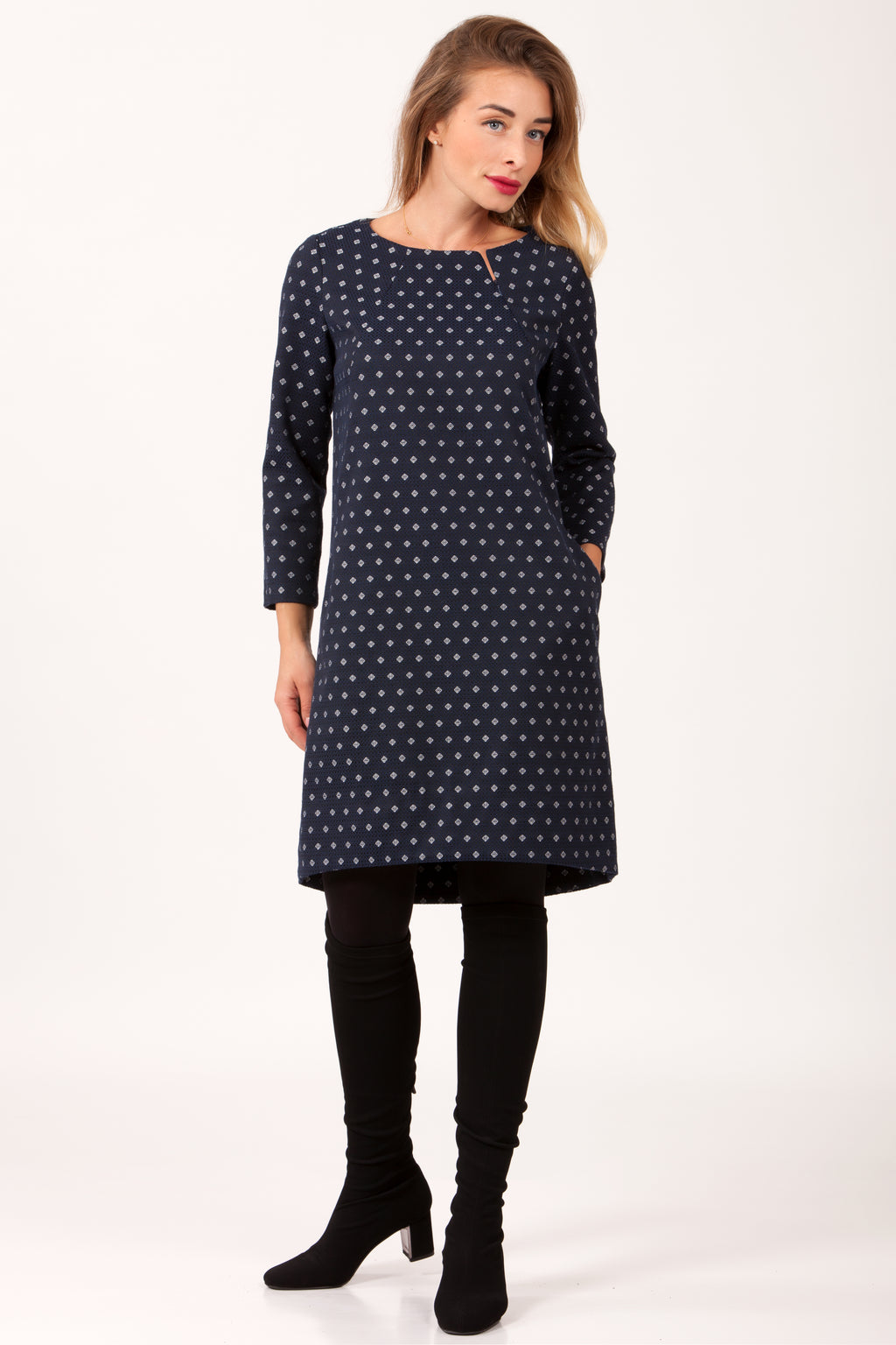 Elegant Business Dress Veronica No19