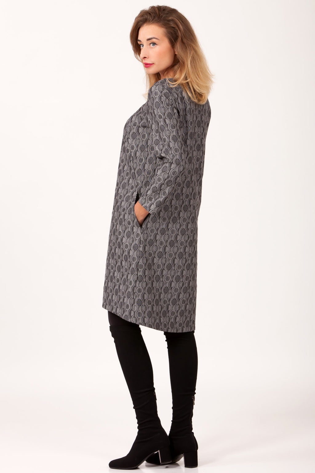 Elegant Business Dress Veronica No18