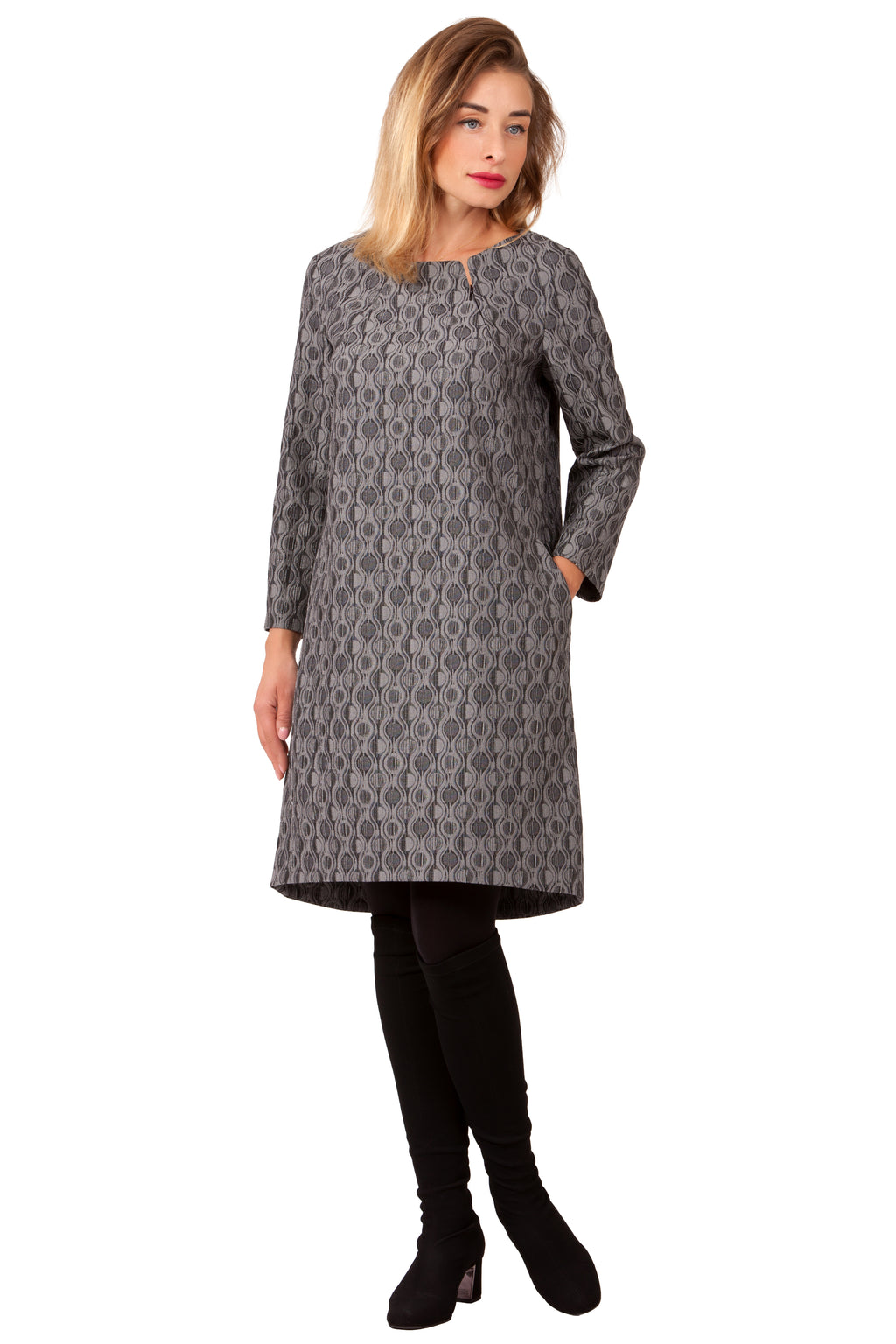 Elegant Business Dress Veronica No18